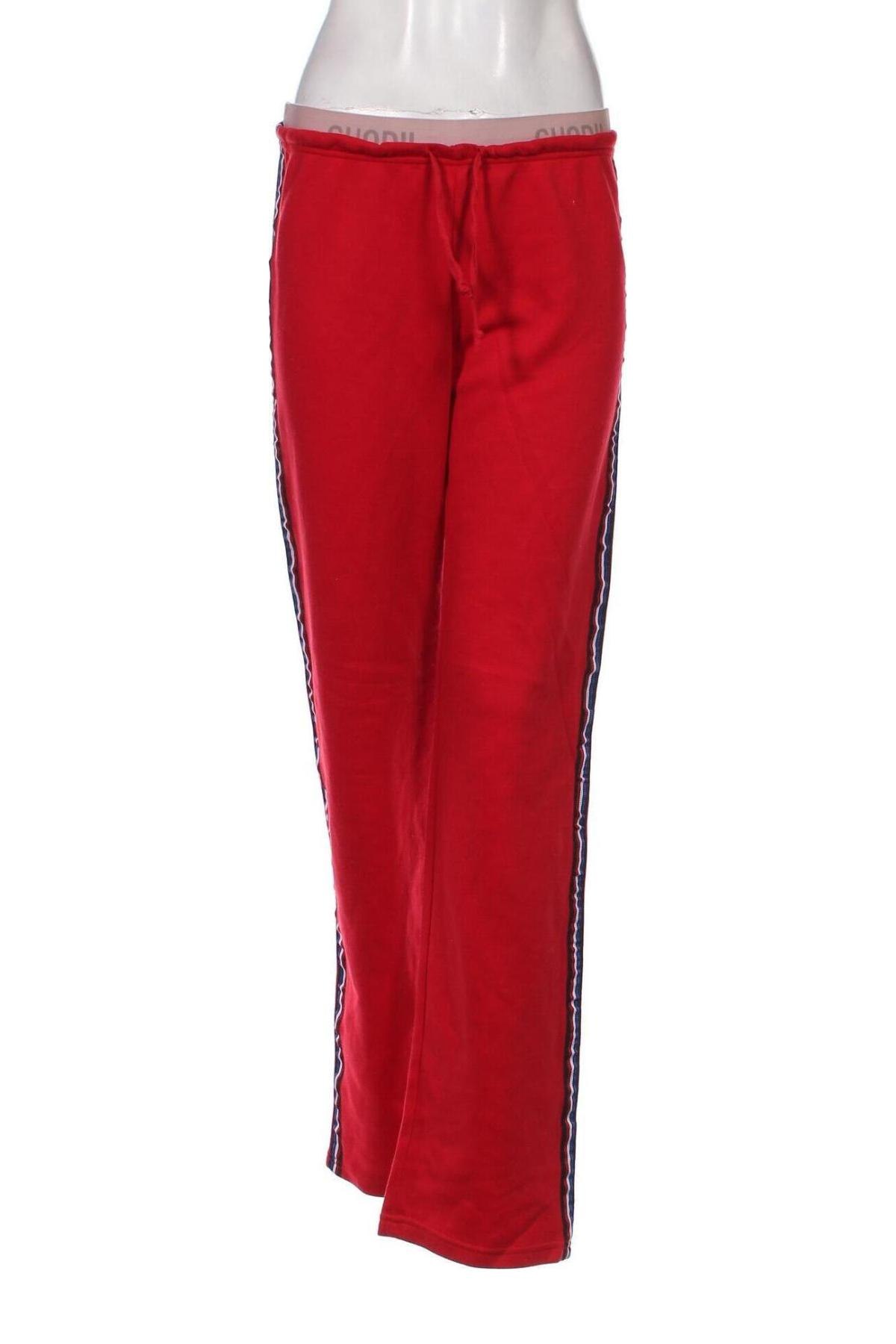 Damen Sporthose, Größe XXL, Farbe Rot, Preis € 5,49