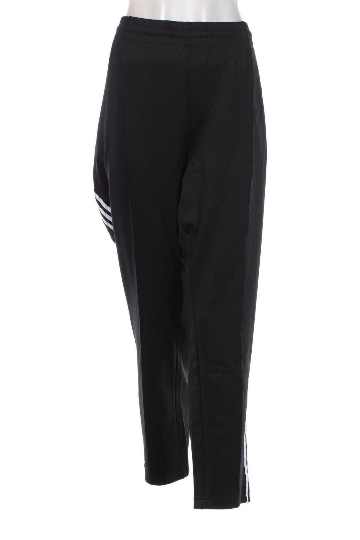 Pantaloni trening de femei Adidas Originals, Mărime 4XL, Culoare Negru, Preț 146,99 Lei