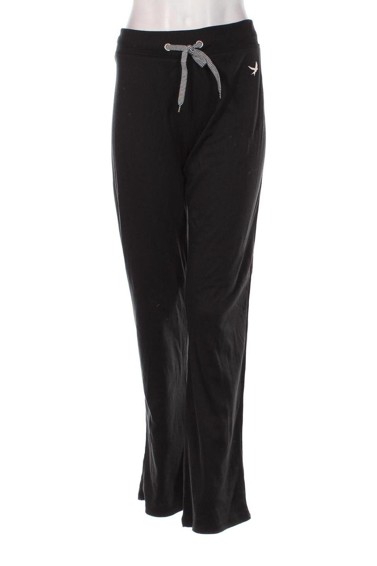 Pantaloni trening de femei Atmosphere, Mărime L, Culoare Negru, Preț 30,99 Lei