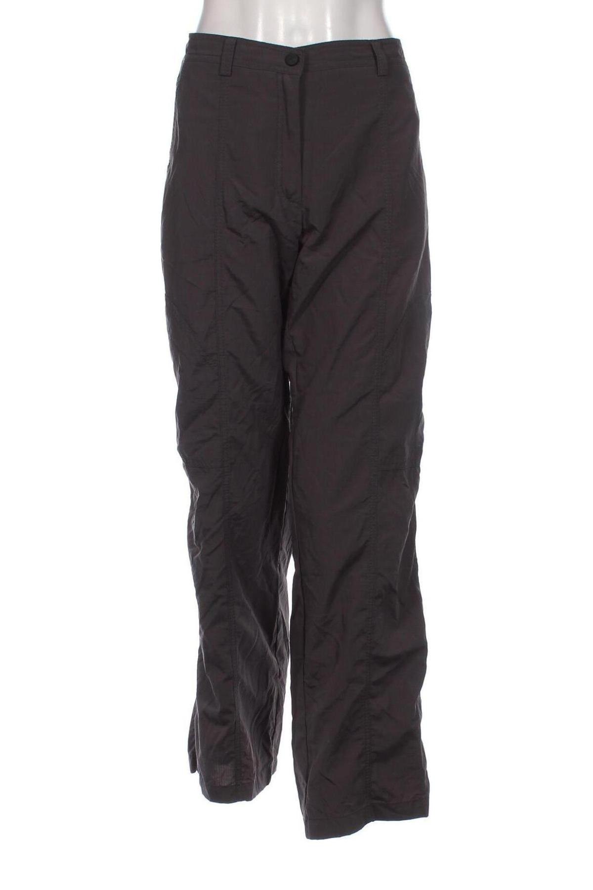 Damenhose Brax, Größe L, Farbe Grau, Preis € 18,49