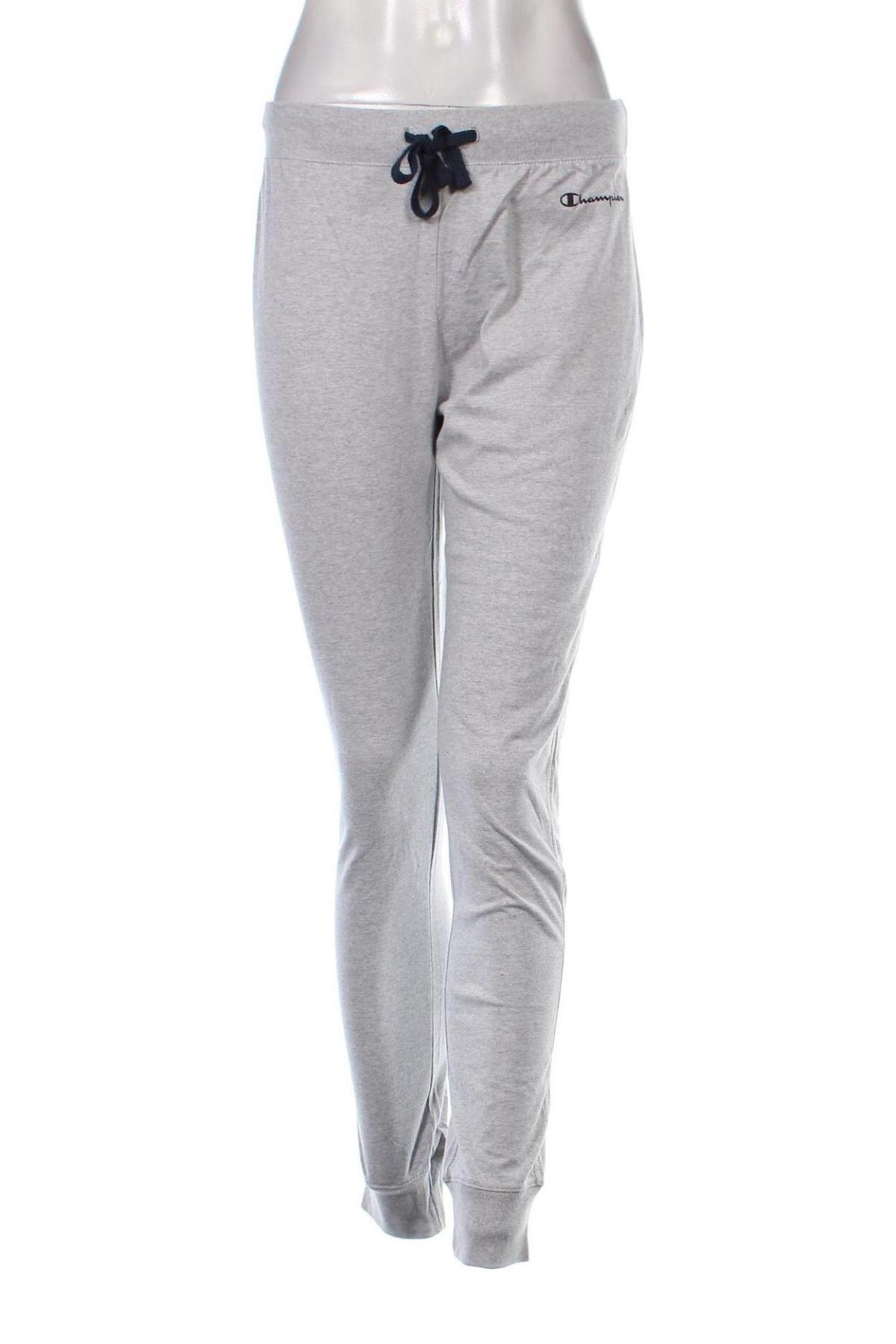 Damen Sporthose Champion, Größe M, Farbe Grau, Preis 8,99 €