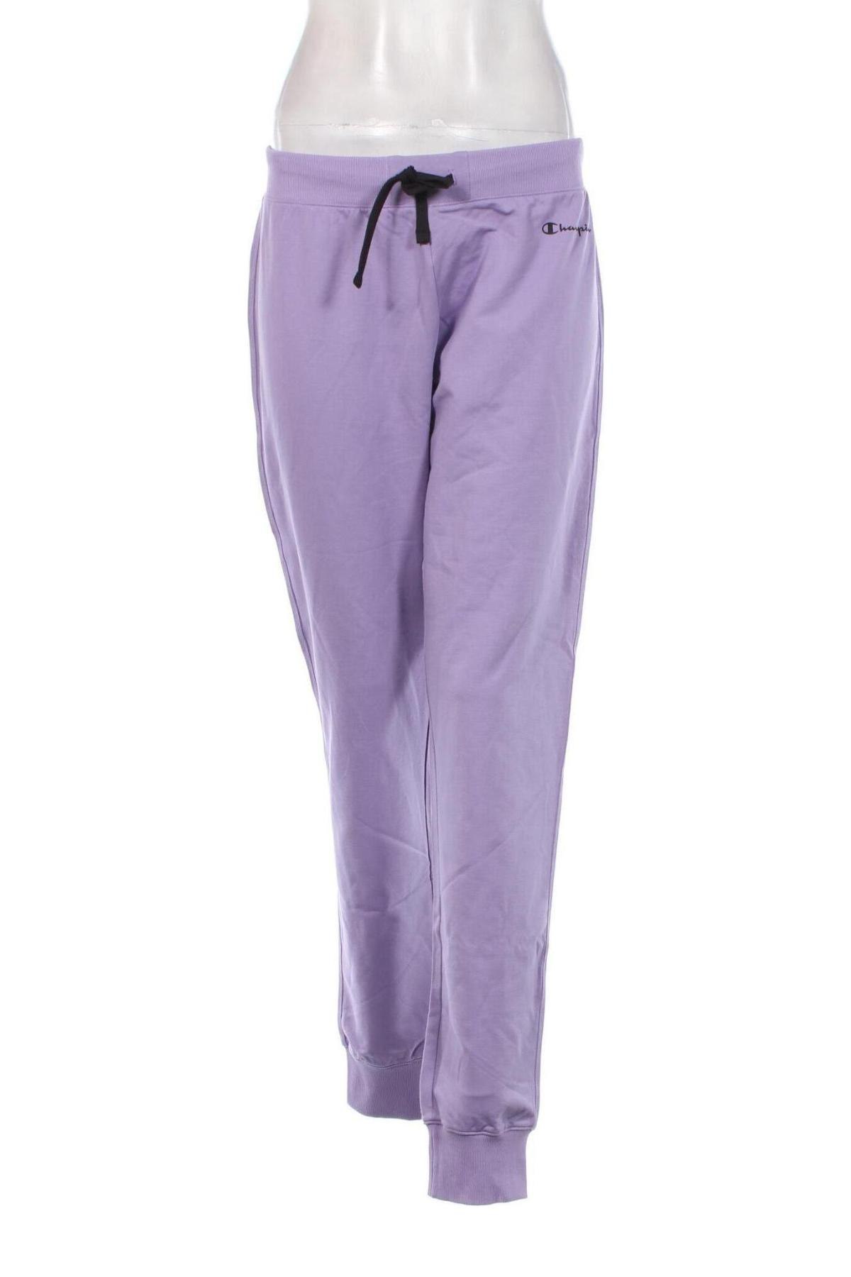 Damen Sporthose Champion, Größe L, Farbe Lila, Preis € 12,99