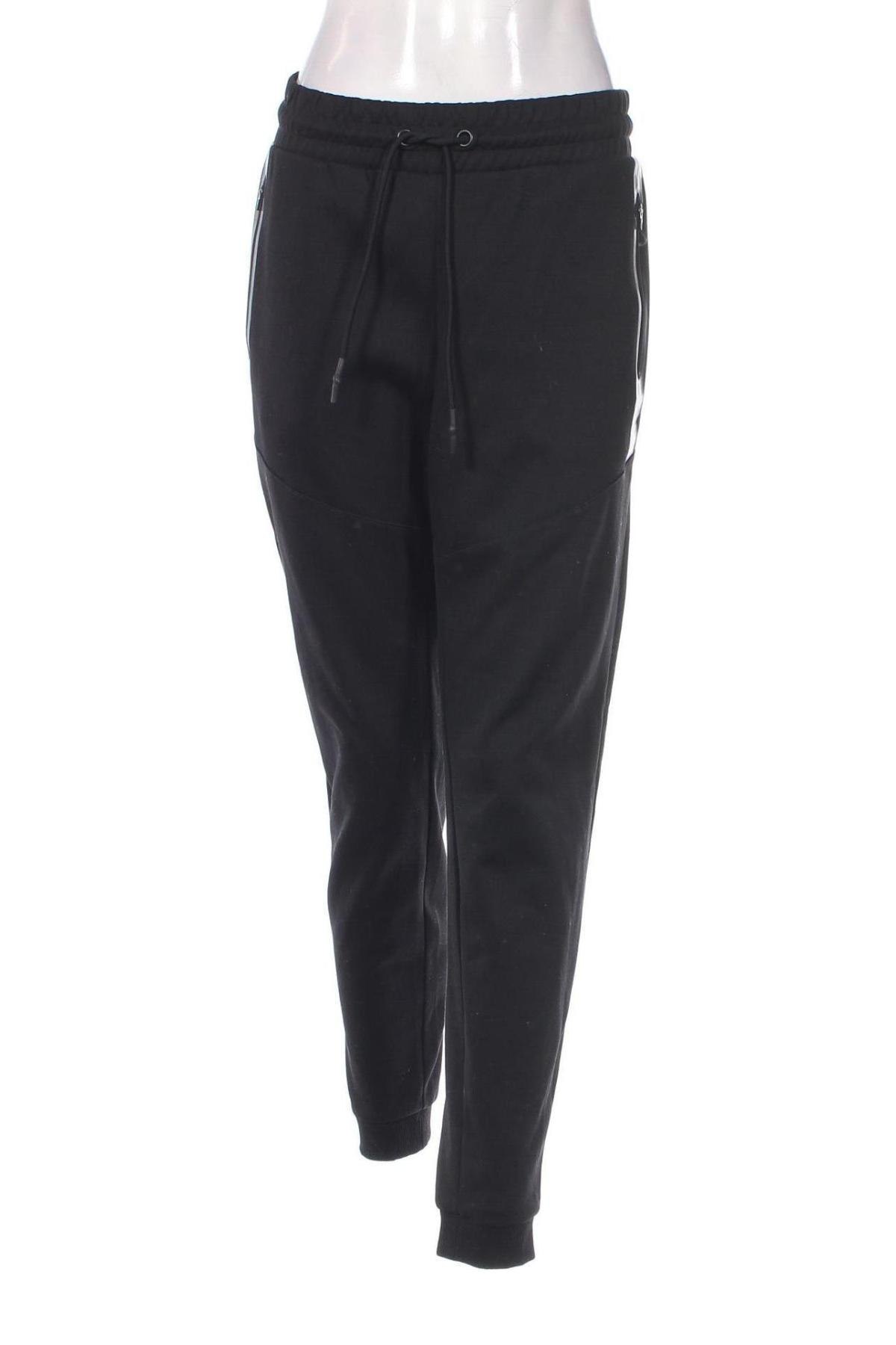 Pantaloni trening de femei Crivit, Mărime L, Culoare Negru, Preț 44,99 Lei