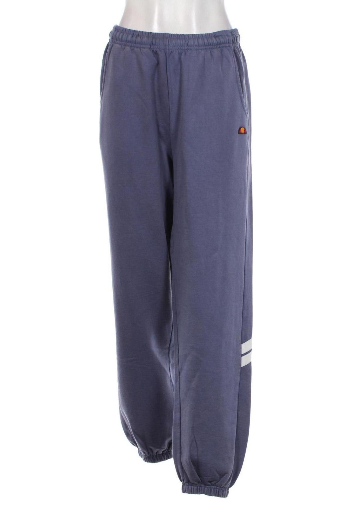 Pantaloni trening de femei Ellesse, Mărime L, Culoare Albastru, Preț 203,95 Lei