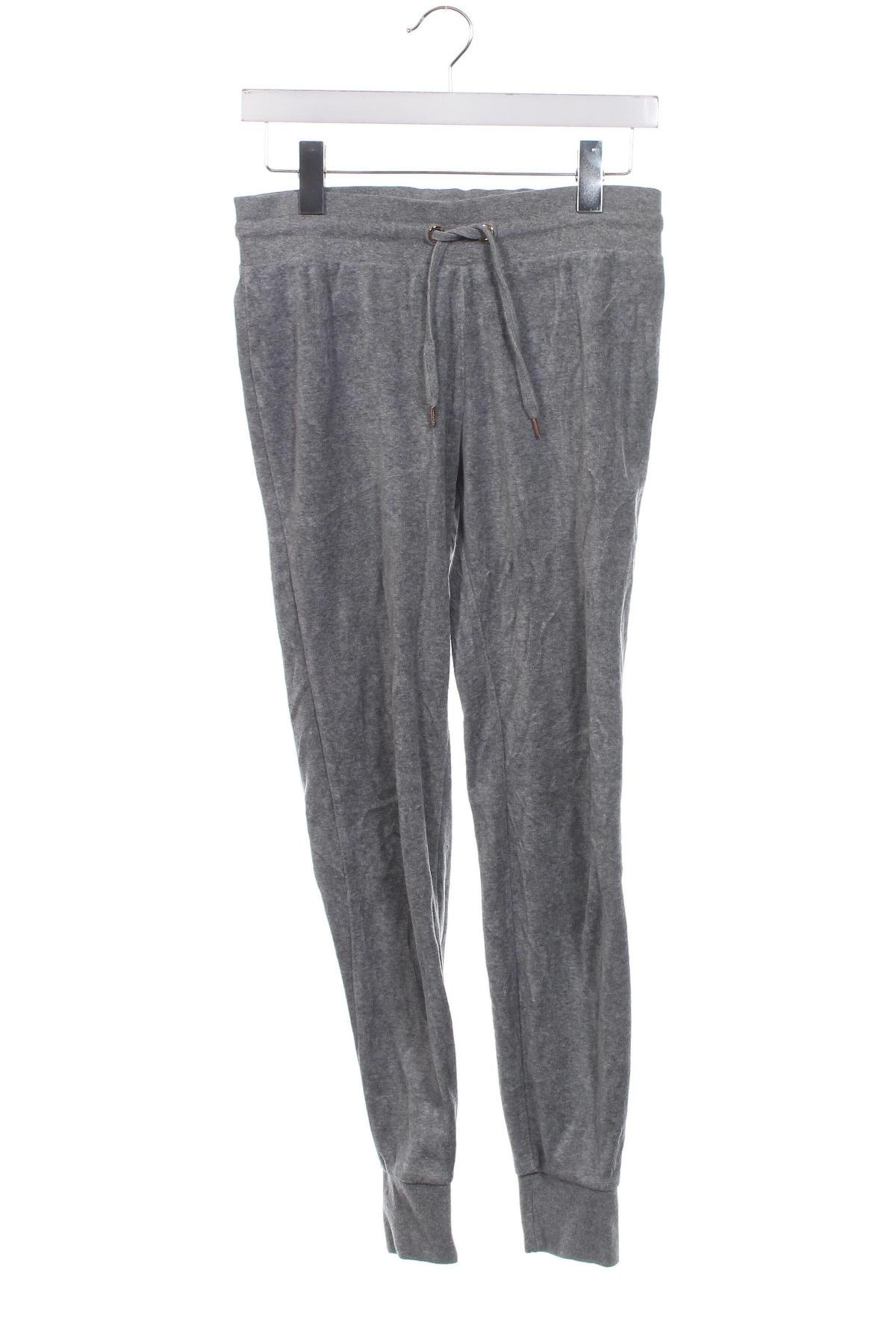 Damen Sporthose H&M L.O.G.G., Größe XS, Farbe Grau, Preis € 8,49