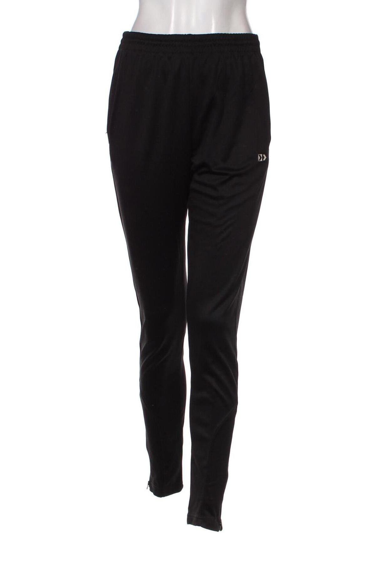 Pantaloni trening de femei Hummel, Mărime S, Culoare Negru, Preț 24,99 Lei