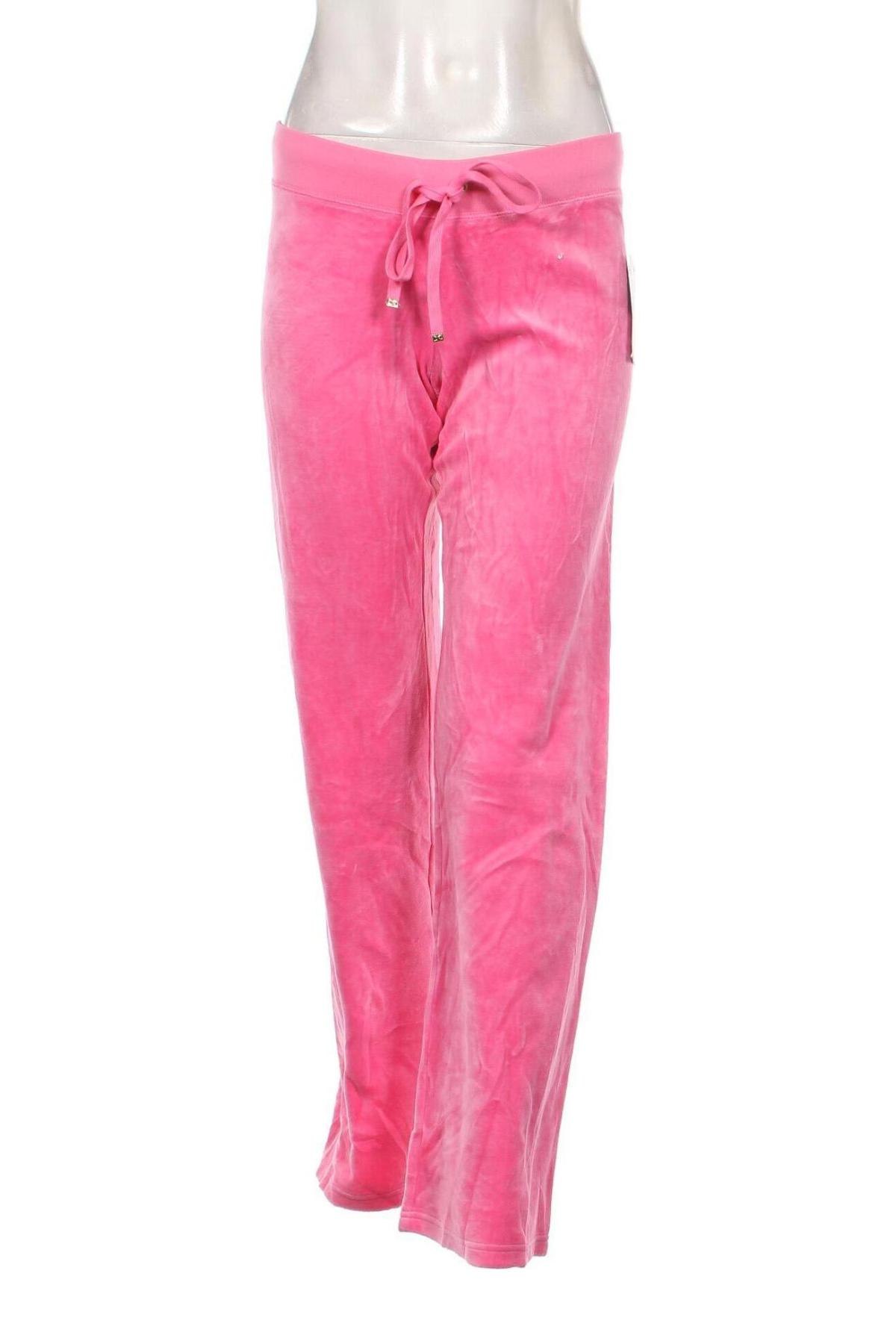 Damen Sporthose Juicy Couture, Größe S, Farbe Rosa, Preis 64,72 €