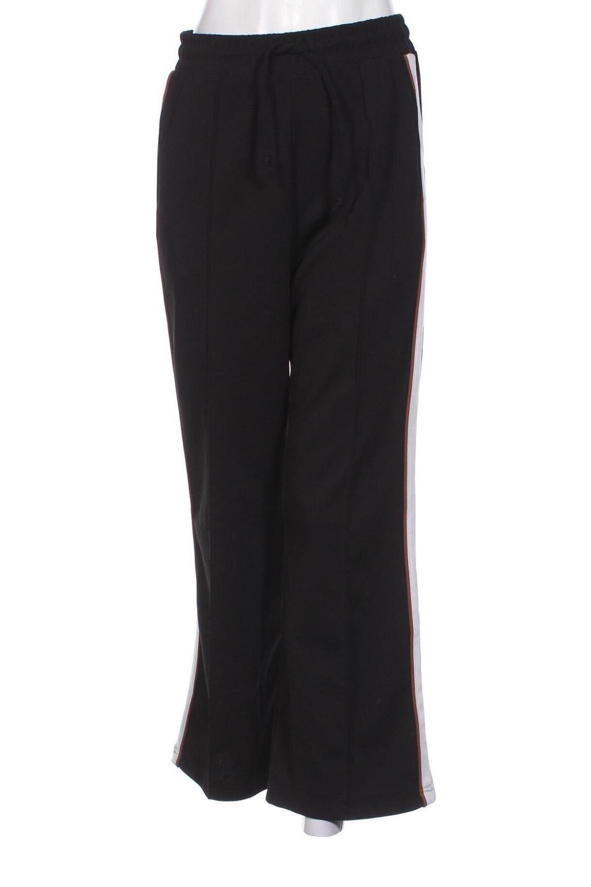 Pantaloni trening de femei Koton, Mărime S, Culoare Negru, Preț 31,99 Lei