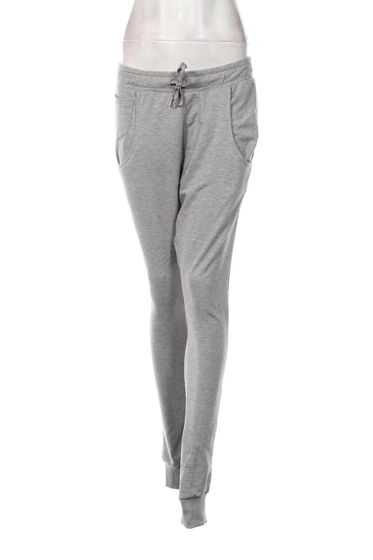 Damen Sporthose Raff & Taff, Größe M, Farbe Grau, Preis € 6,99