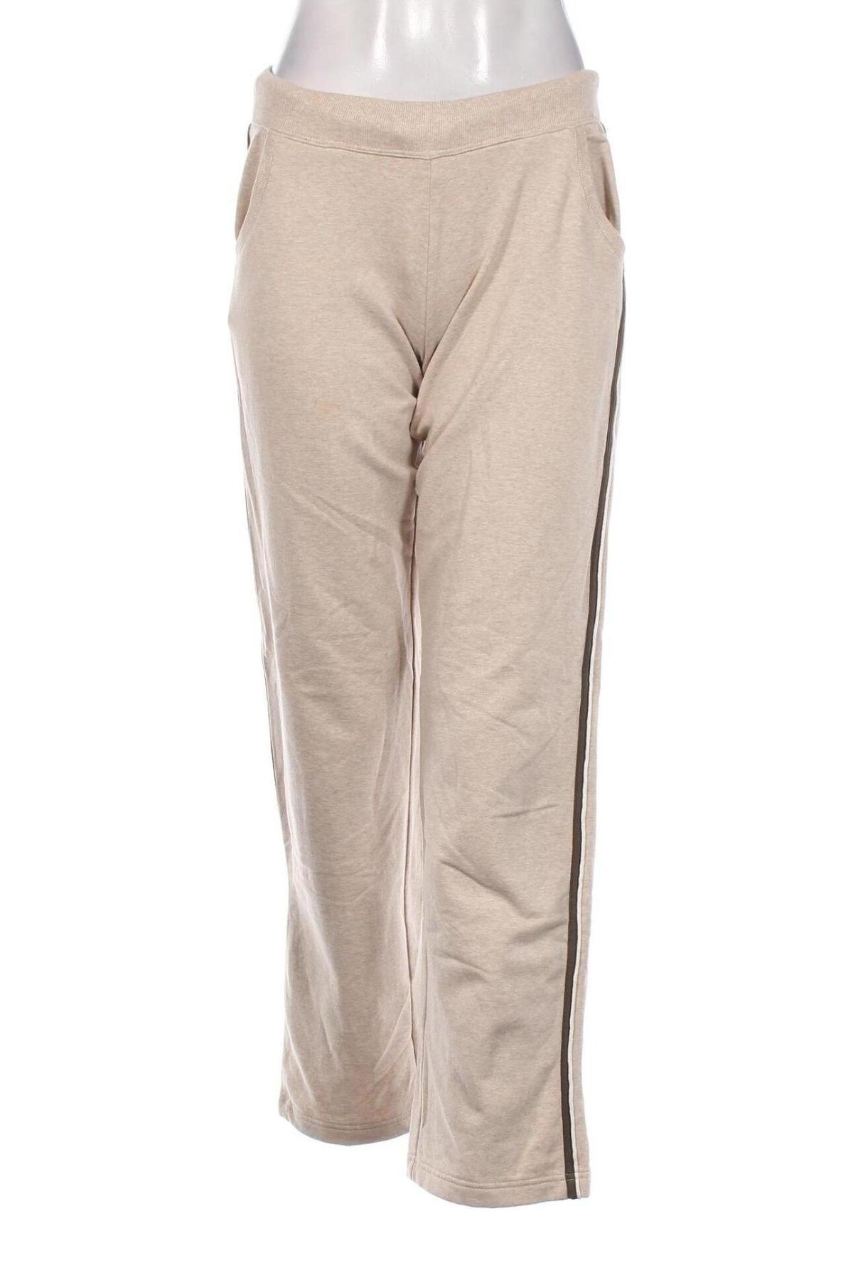 Damen Sporthose TCM, Größe S, Farbe Beige, Preis € 8,99