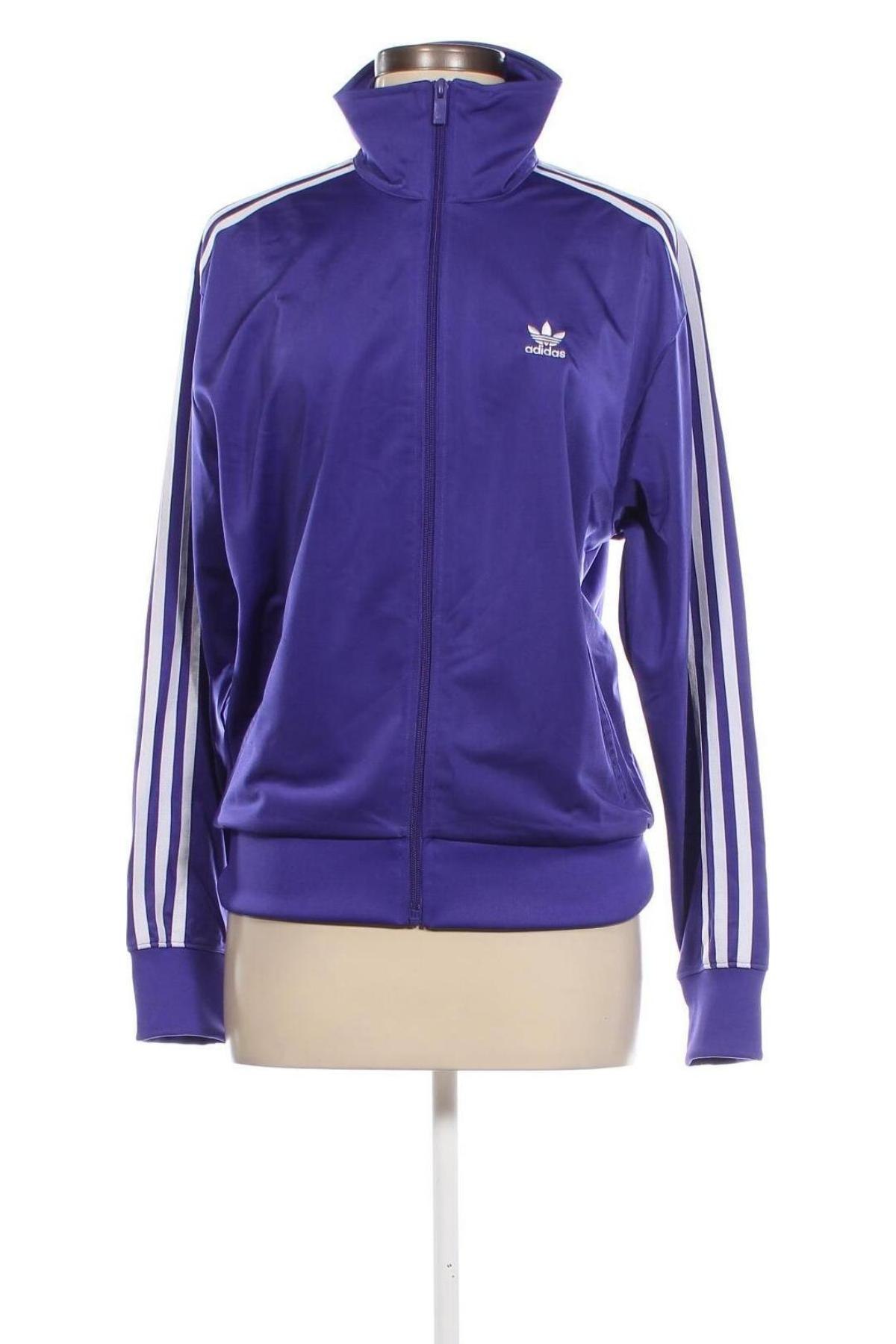 Dámský sportovní vrch  Adidas Originals, Velikost S, Barva Modrá, Cena  1 565,00 Kč