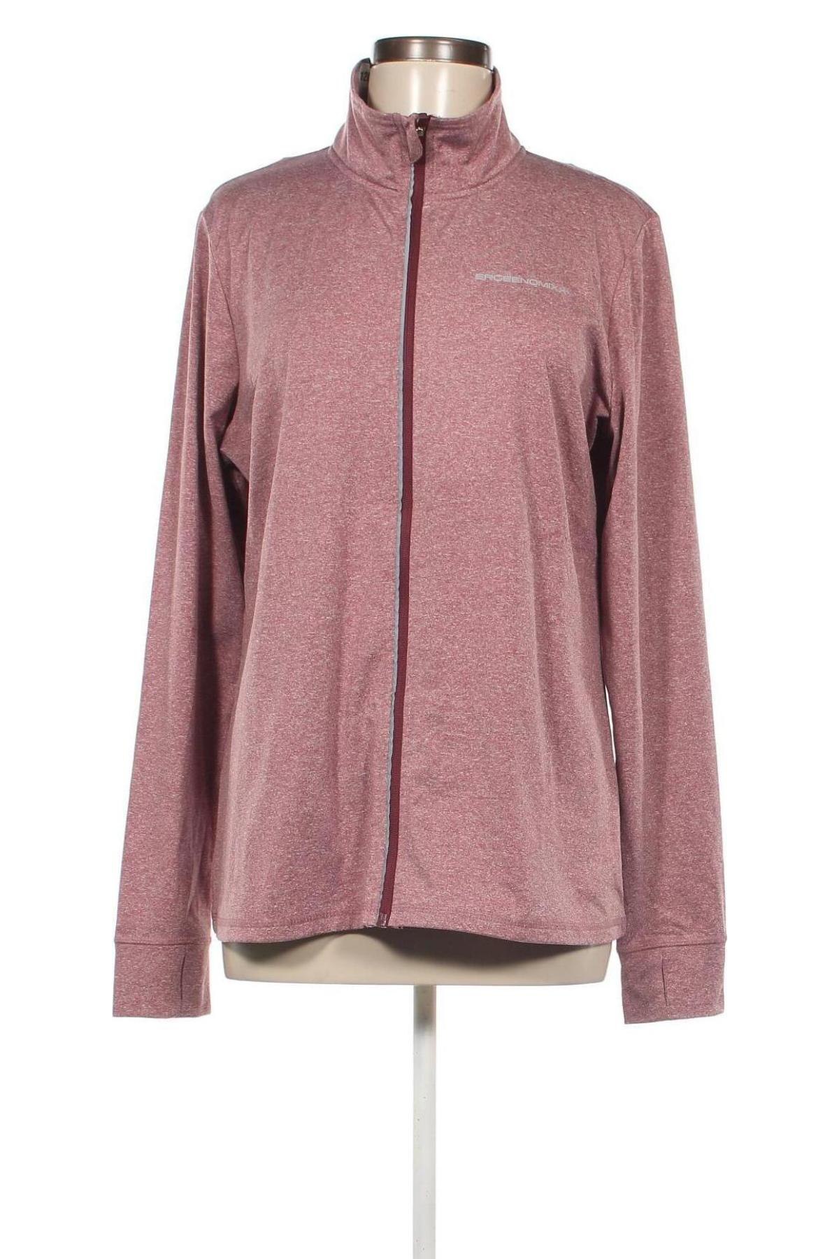 Damen Sportoberteil Ergee, Größe XL, Farbe Rot, Preis € 6,99