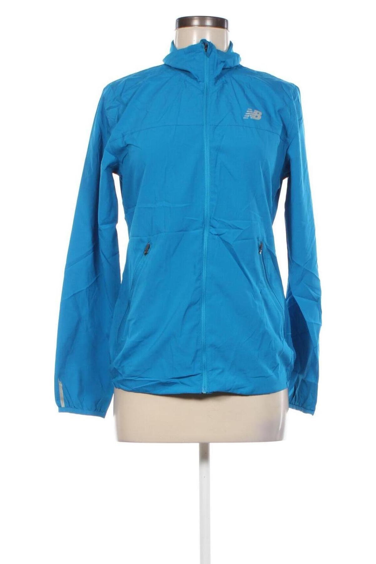 Damen Sportoberteil New Balance, Größe S, Farbe Blau, Preis 33,40 €