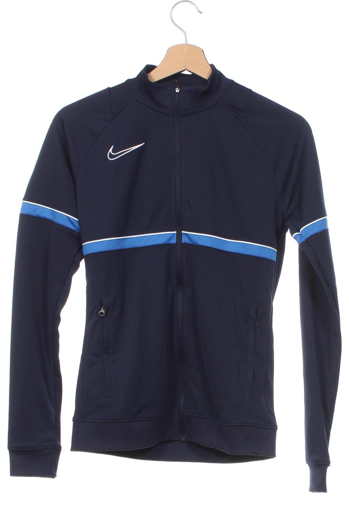 Damen Sportoberteil Nike, Größe XS, Farbe Blau, Preis 65,57 €