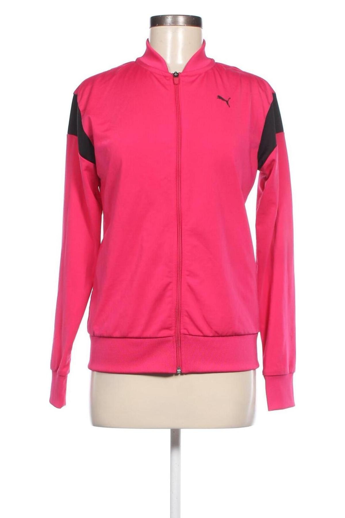 Damen Sportoberteil PUMA, Größe M, Farbe Rosa, Preis 14,99 €