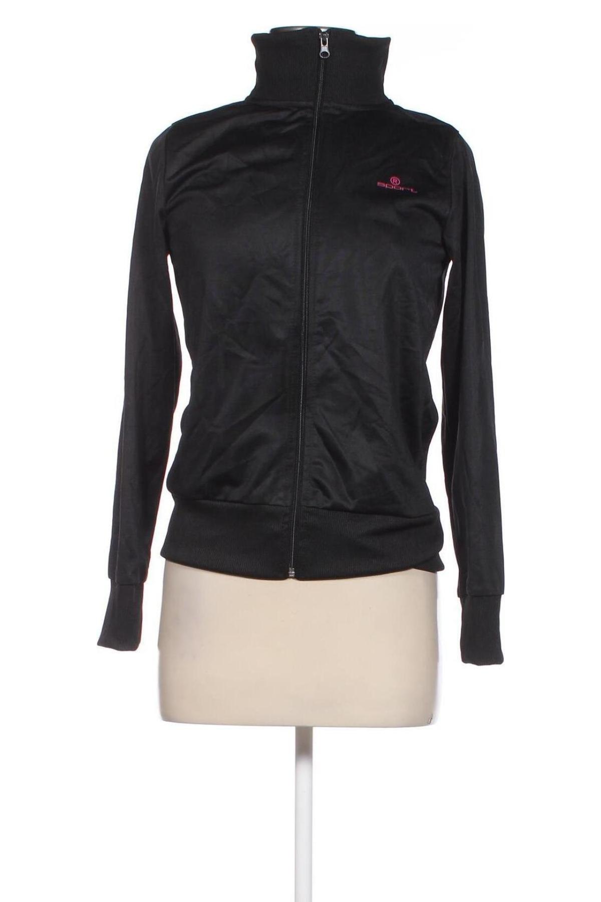 Damen Sportoberteil Sports, Größe S, Farbe Schwarz, Preis € 7,99