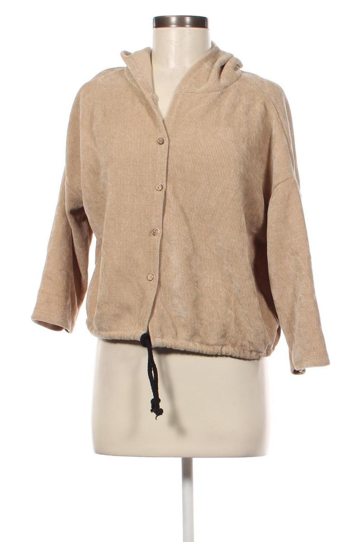 Damenjacke, Größe S, Farbe Beige, Preis € 7,99