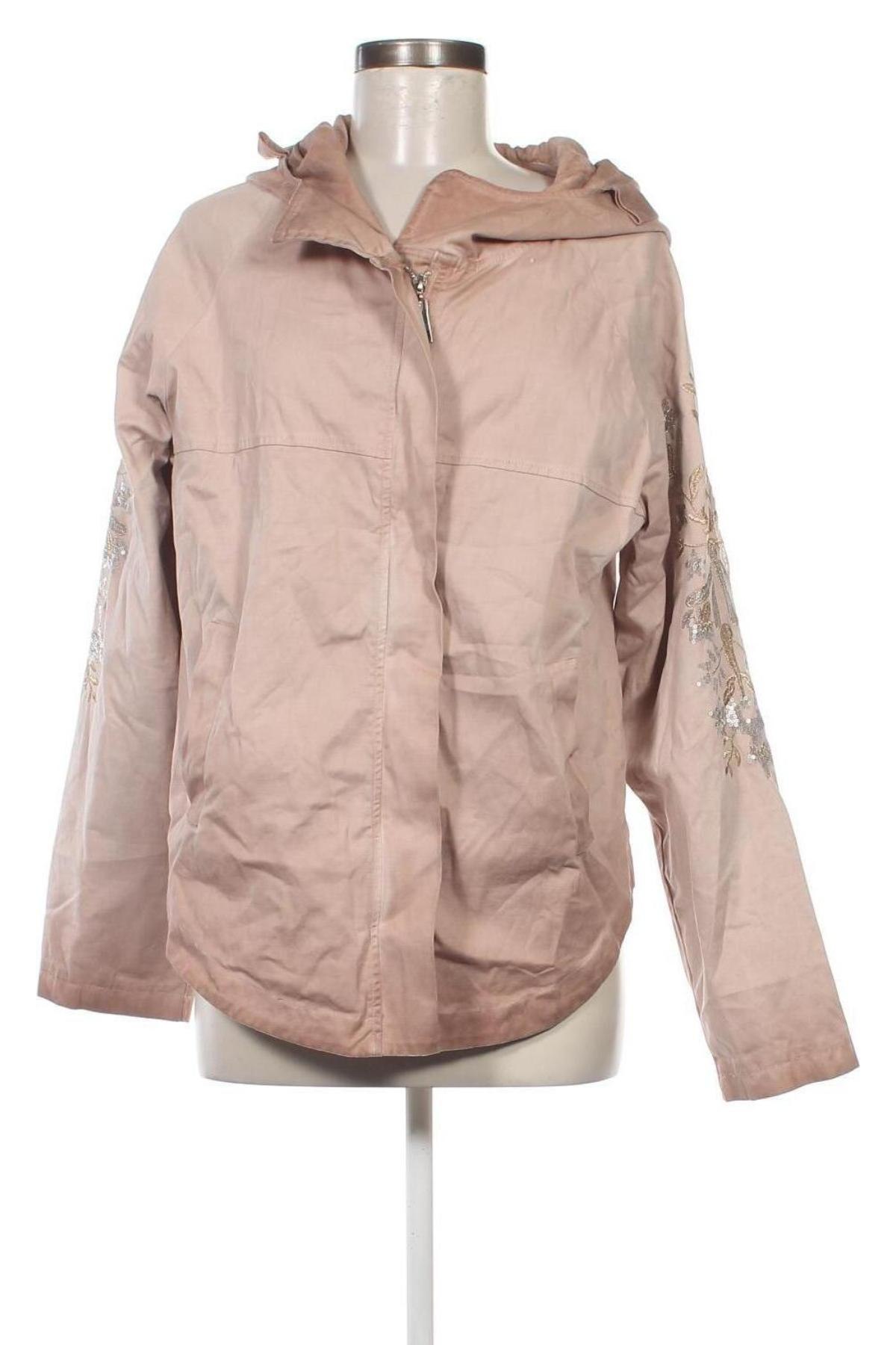 Damenjacke, Größe M, Farbe Rosa, Preis € 4,99