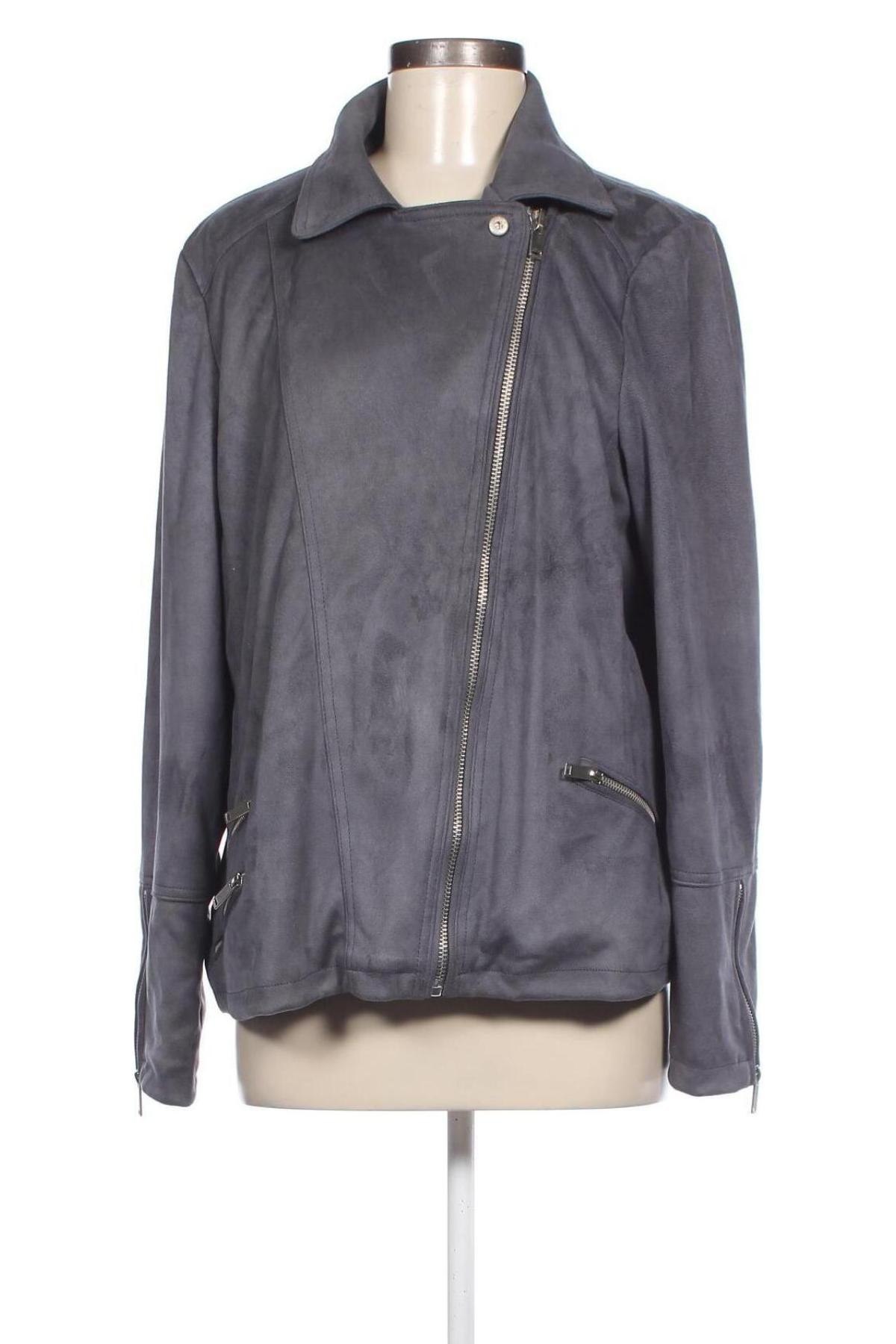 Damenjacke, Größe XXL, Farbe Grau, Preis € 17,15