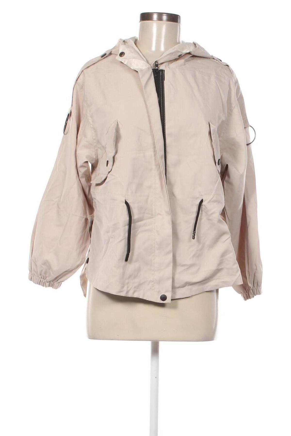 Damenjacke, Größe XL, Farbe Beige, Preis 24,49 €