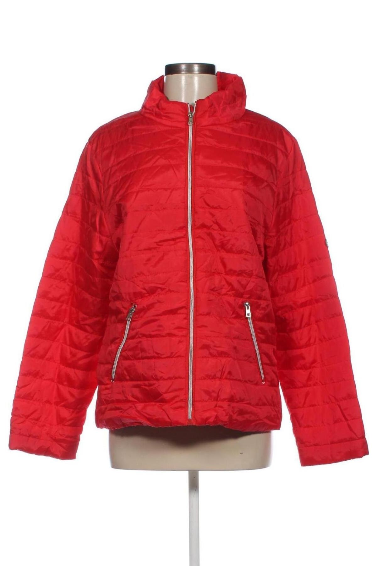 Damenjacke, Größe XL, Farbe Rot, Preis € 15,49