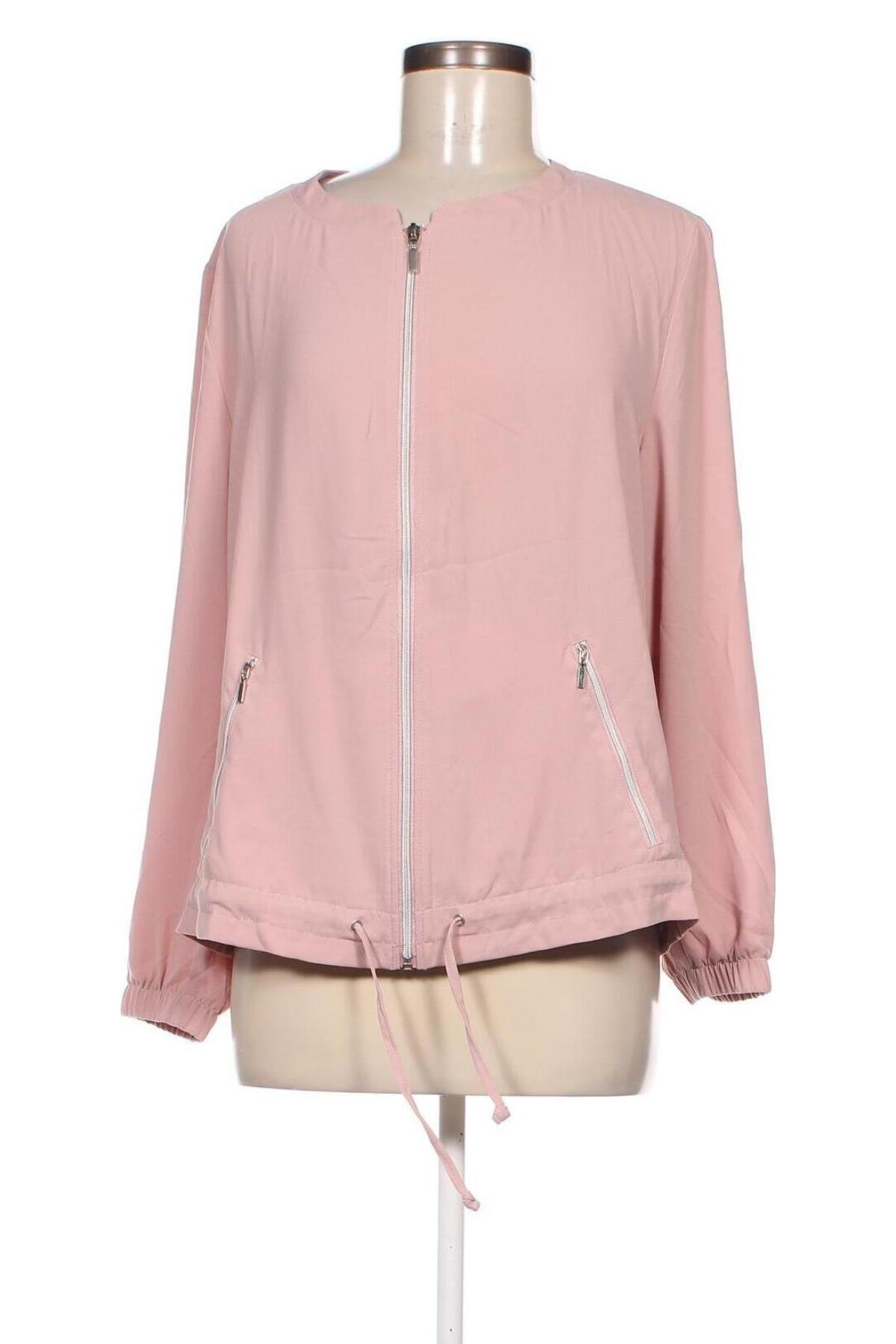 Damenjacke, Größe L, Farbe Rosa, Preis 6,99 €