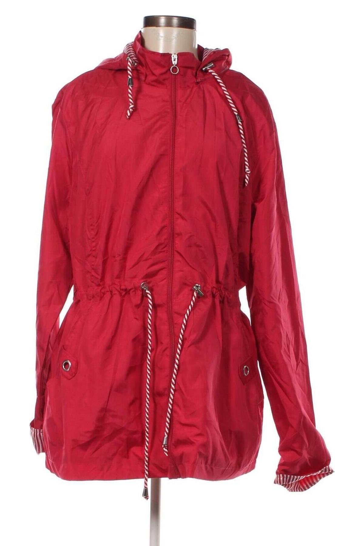 Damenjacke, Größe XL, Farbe Rot, Preis € 7,99