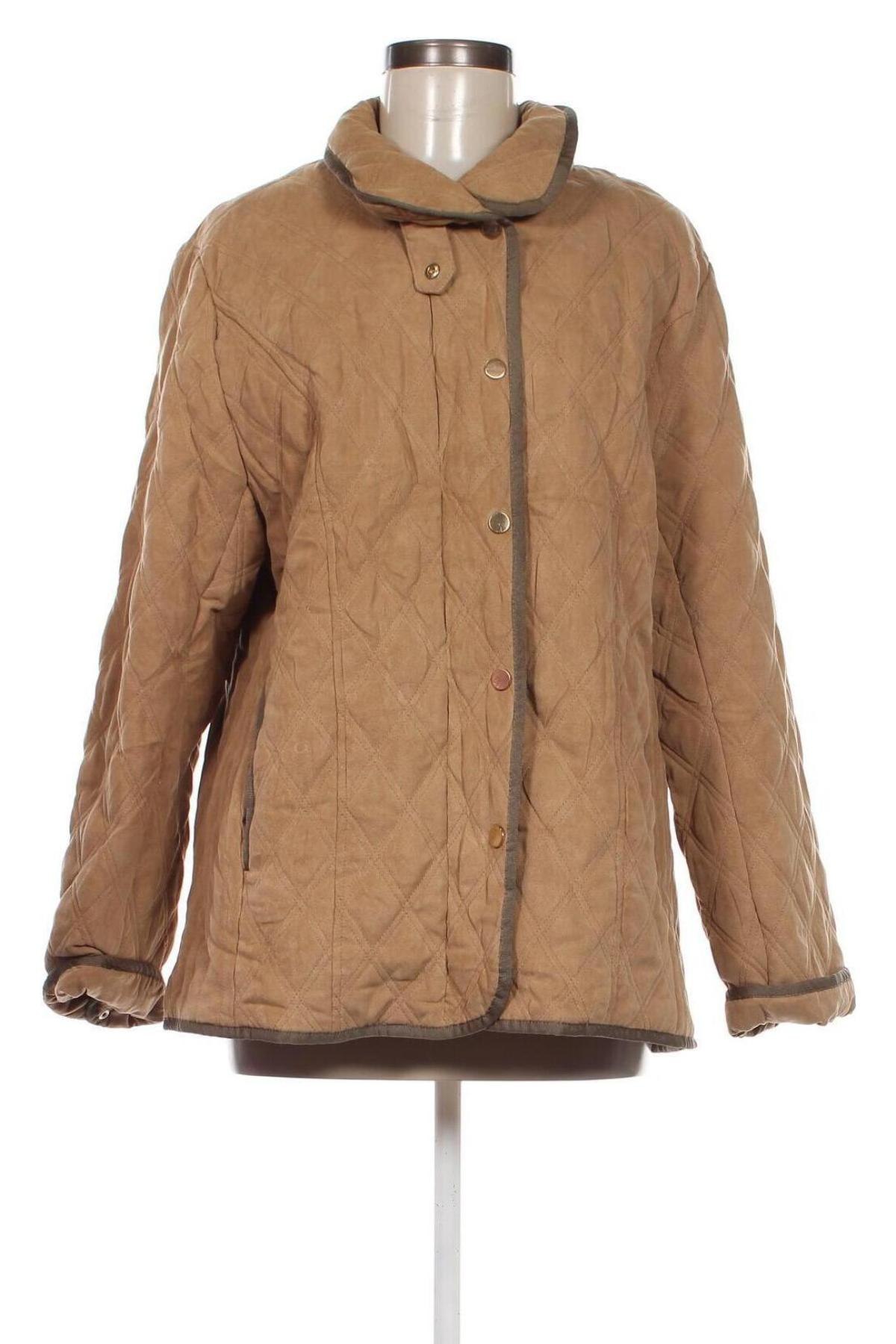 Damenjacke, Größe L, Farbe Beige, Preis € 8,49