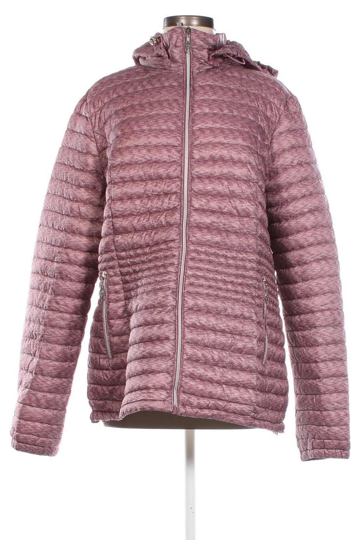 Damenjacke, Größe XXL, Farbe Aschrosa, Preis € 22,49