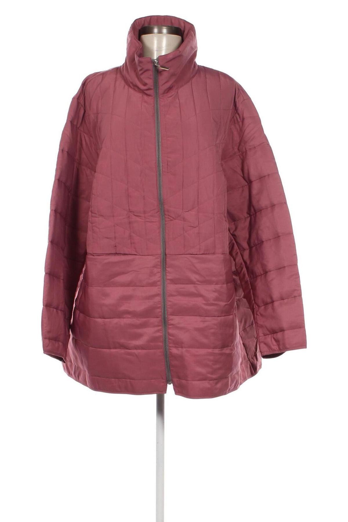 Damenjacke, Größe 4XL, Farbe Aschrosa, Preis € 16,99