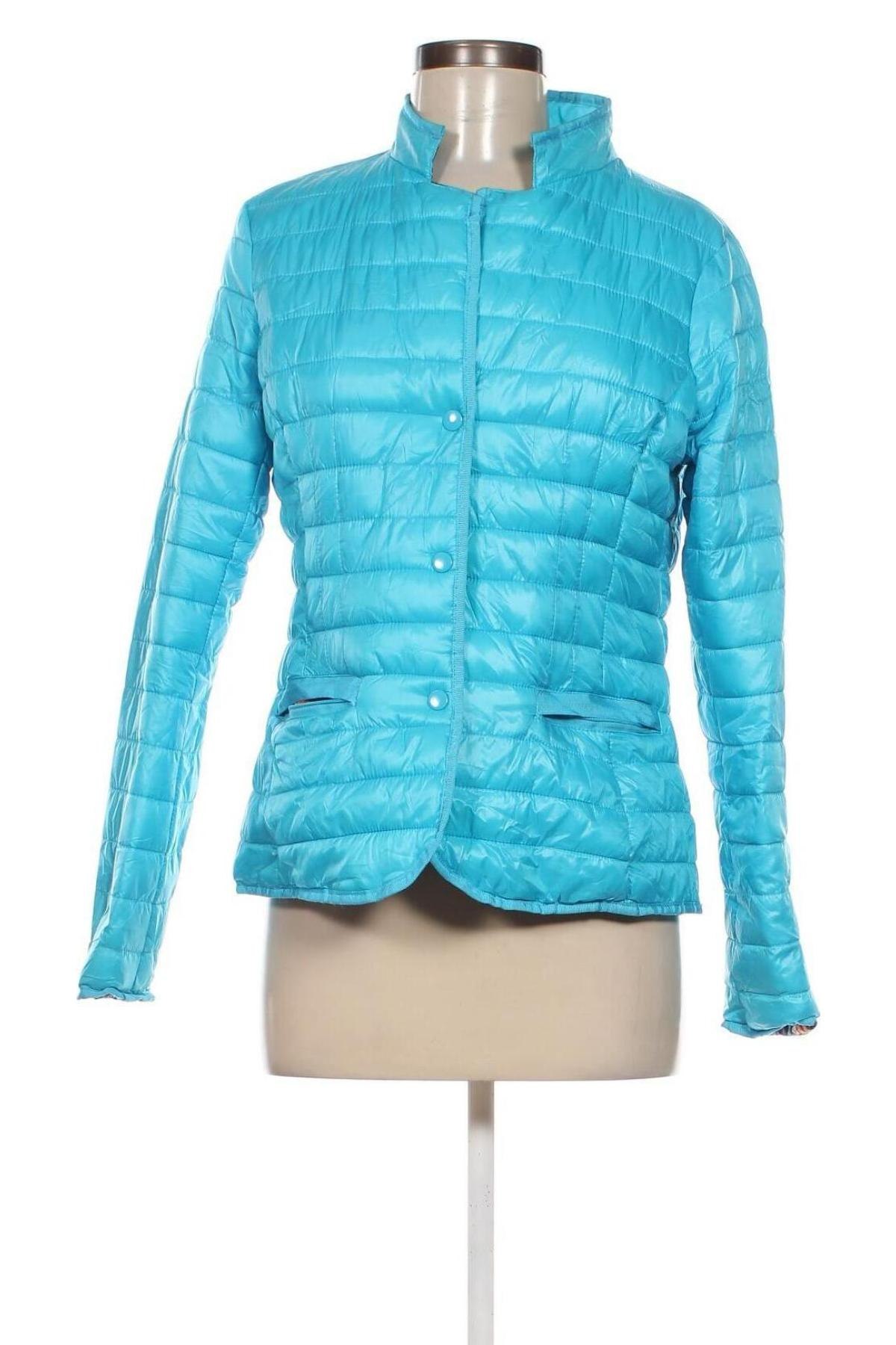 Damenjacke, Größe M, Farbe Blau, Preis € 33,40