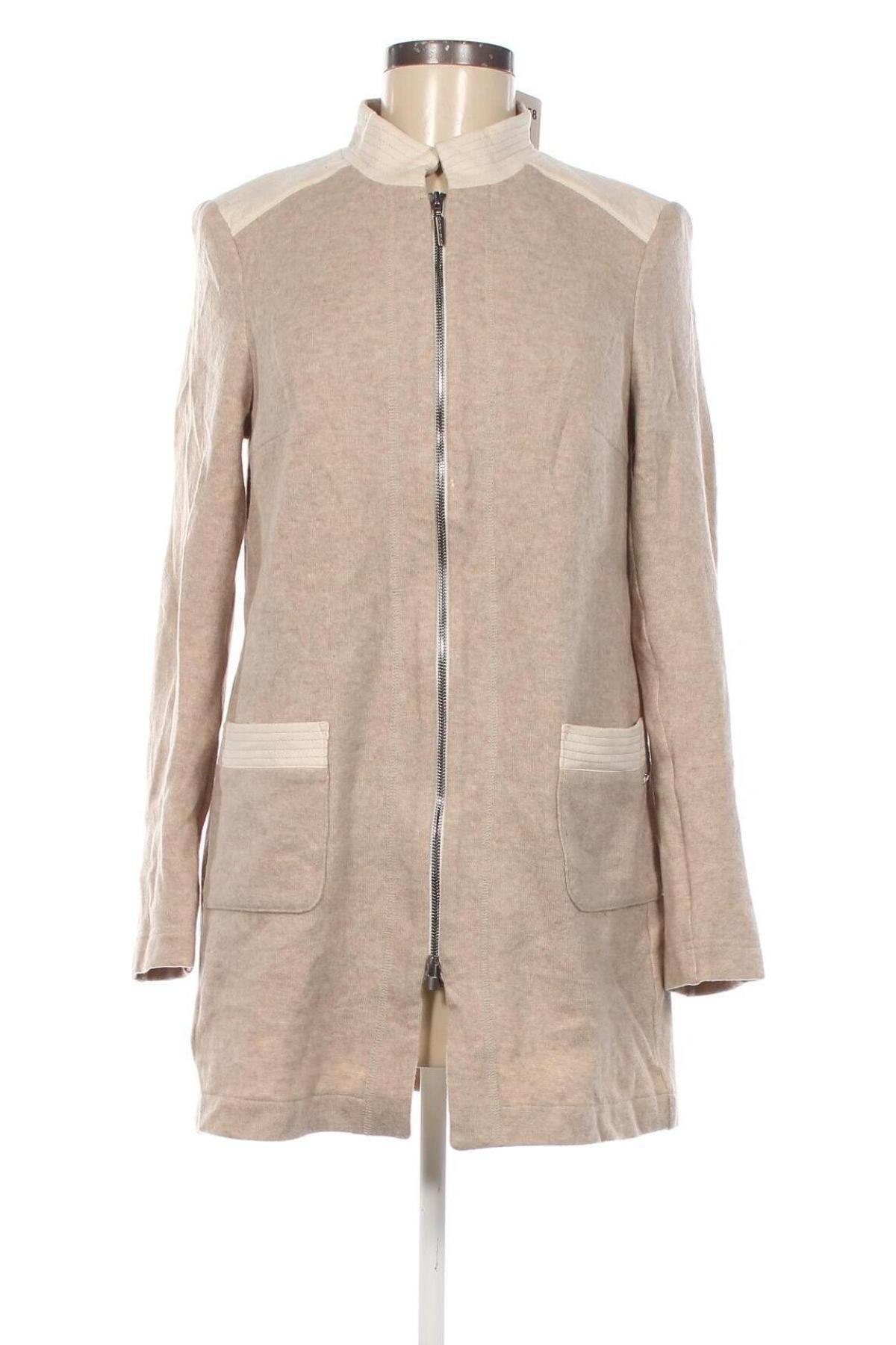 Damenjacke Airfield, Größe M, Farbe Beige, Preis € 9,99