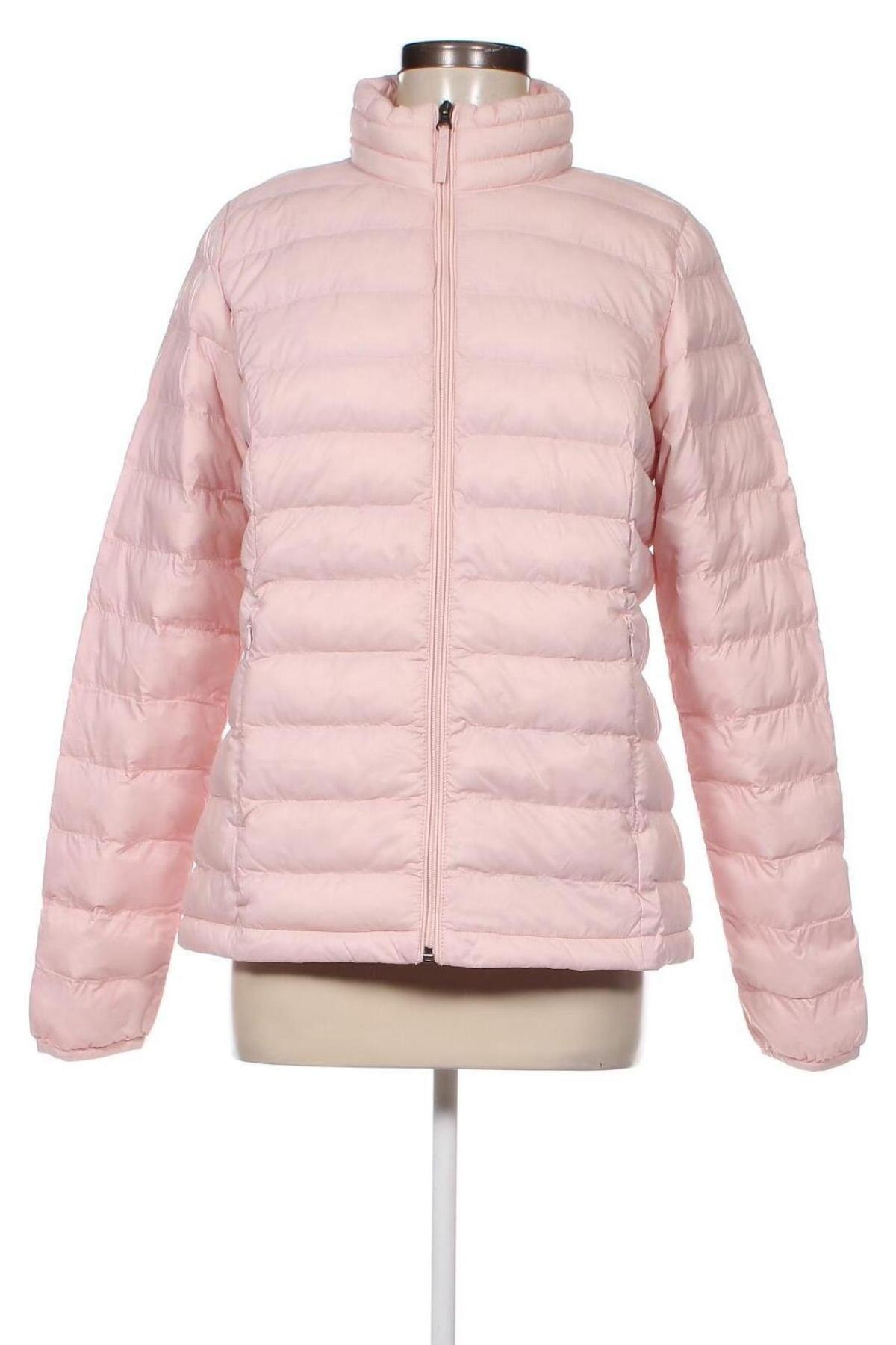 Damenjacke Amazon Essentials, Größe M, Farbe Rosa, Preis € 20,49