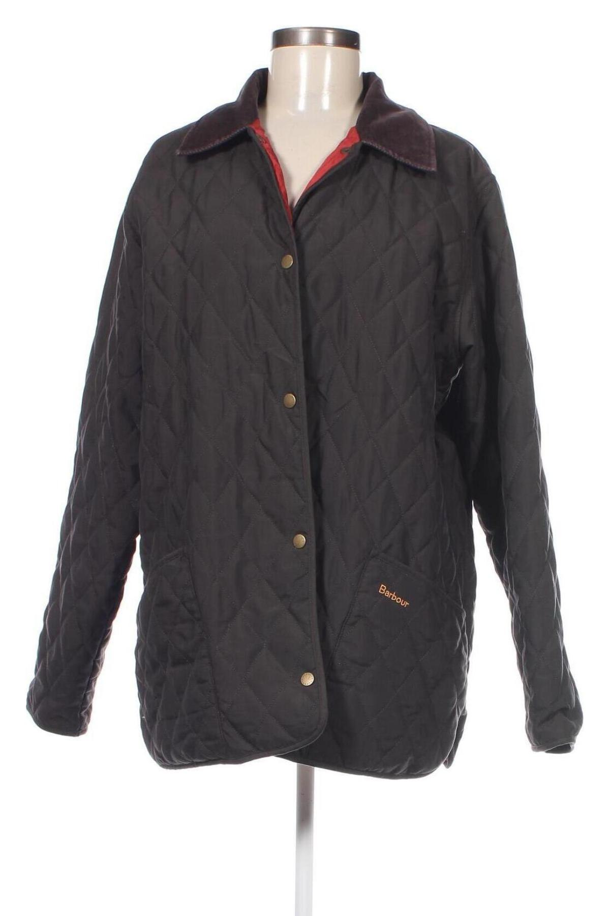 Damenjacke Barbour, Größe XL, Farbe Braun, Preis € 38,49