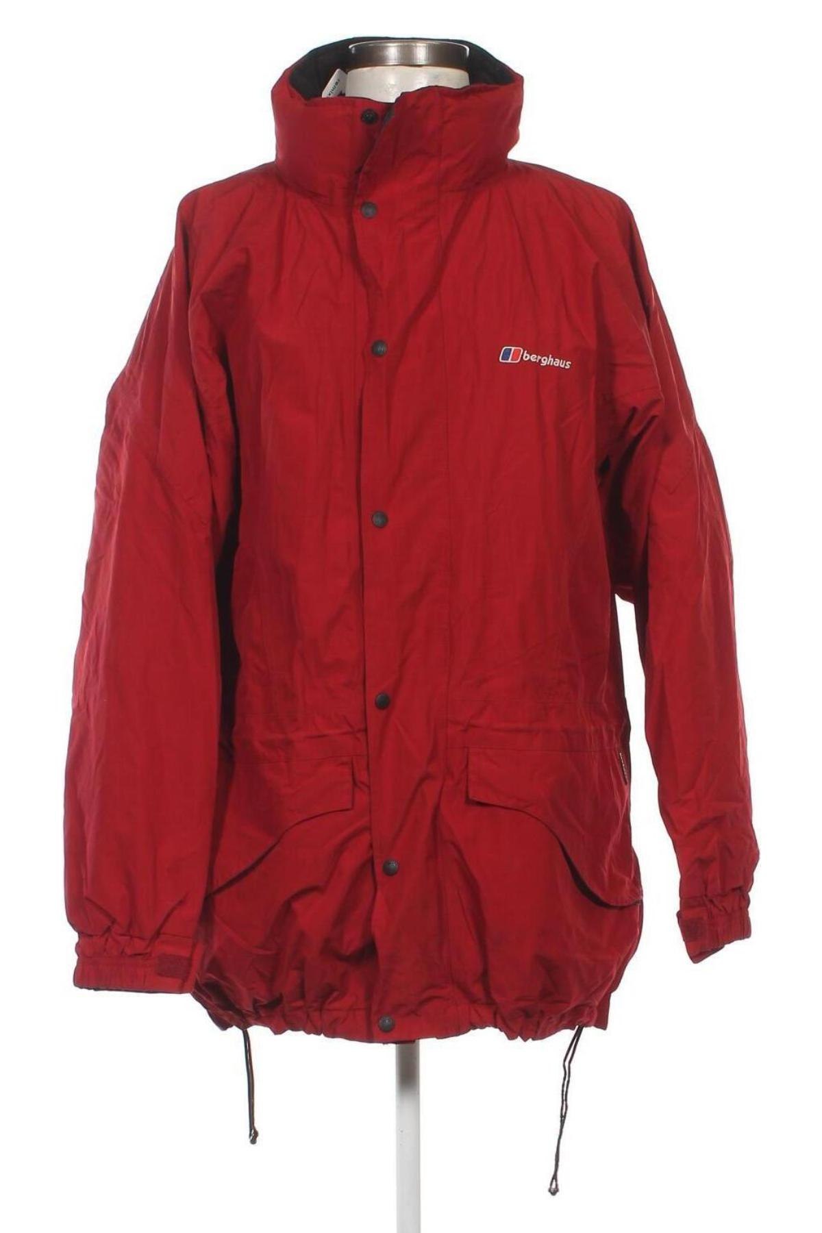 Damenjacke Berghaus, Größe L, Farbe Rot, Preis € 61,93