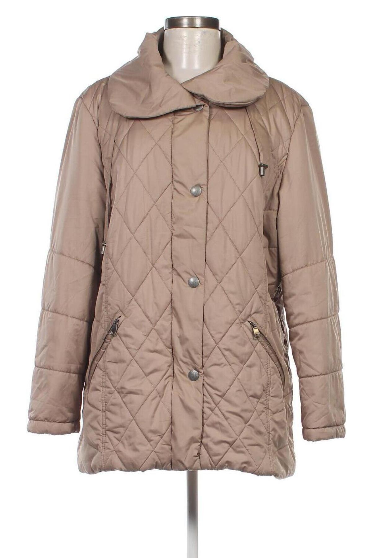 Damenjacke Bexleys, Größe XL, Farbe Beige, Preis € 23,99