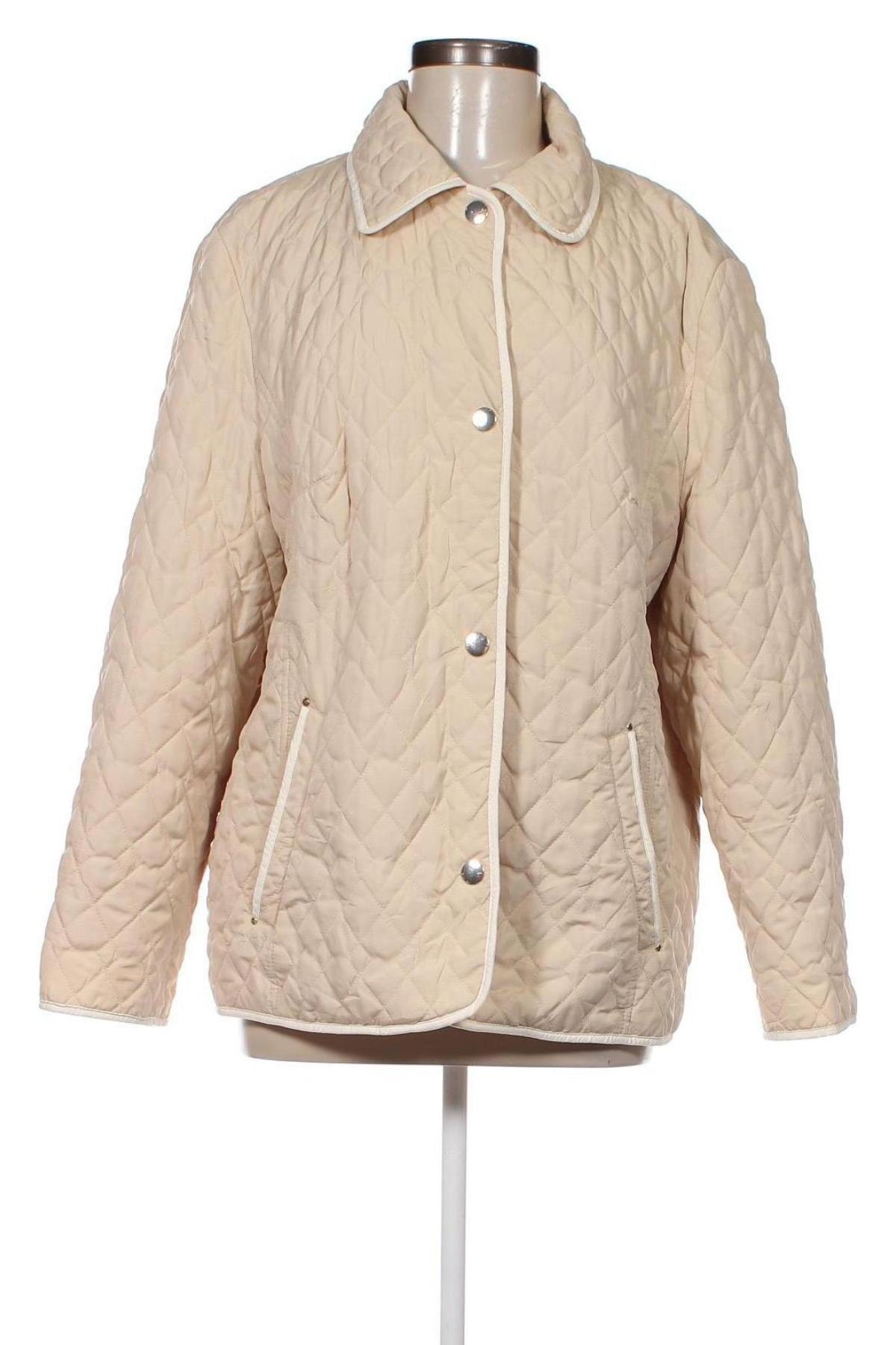 Damenjacke Bexleys, Größe XXL, Farbe Beige, Preis € 7,49