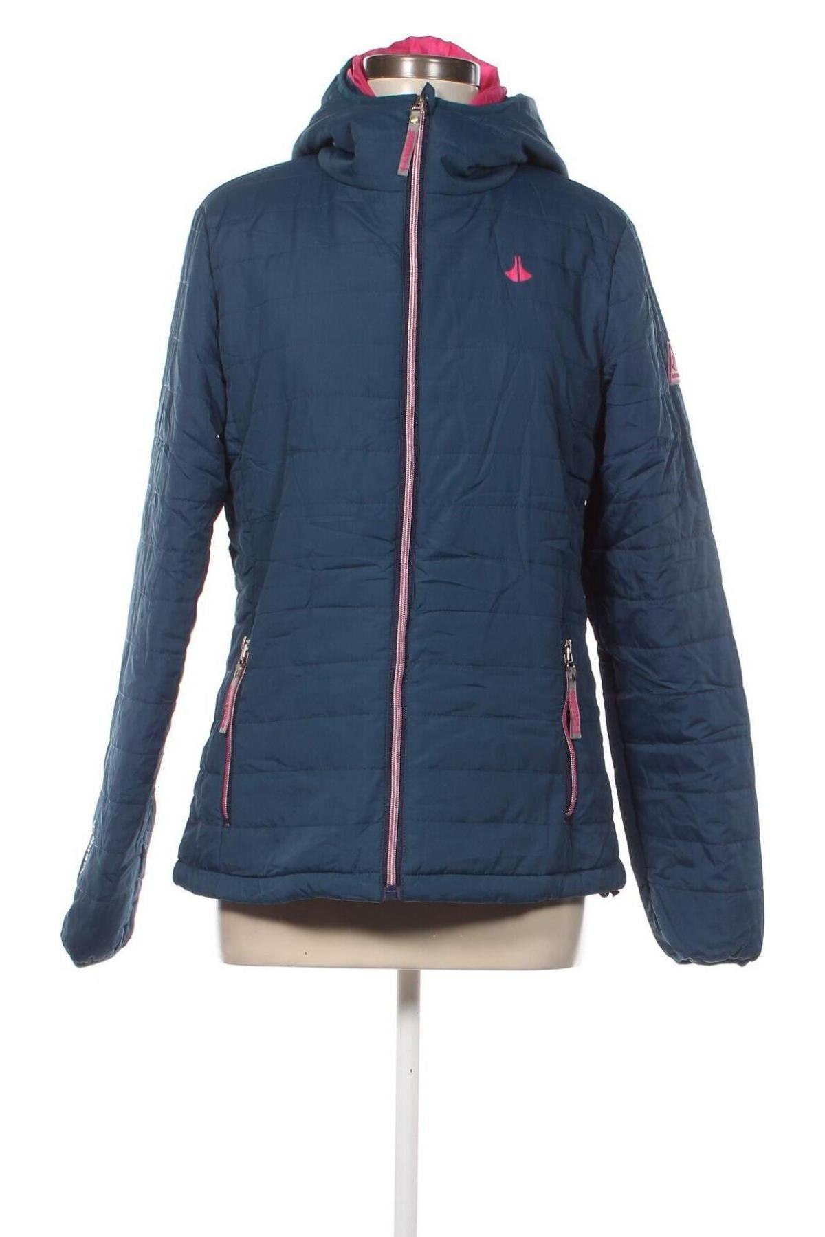 Damenjacke Bjornson, Größe M, Farbe Blau, Preis 11,99 €