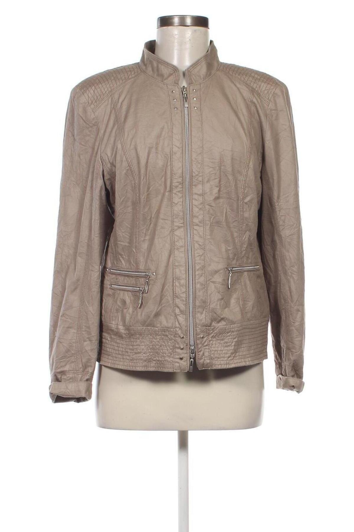 Damenjacke Bonita, Größe L, Farbe Beige, Preis € 33,40