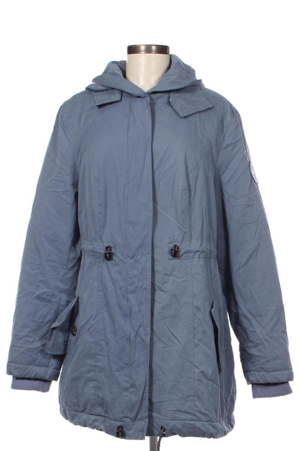 Damenjacke Bpc Bonprix Collection, Größe XL, Farbe Blau, Preis € 14,49