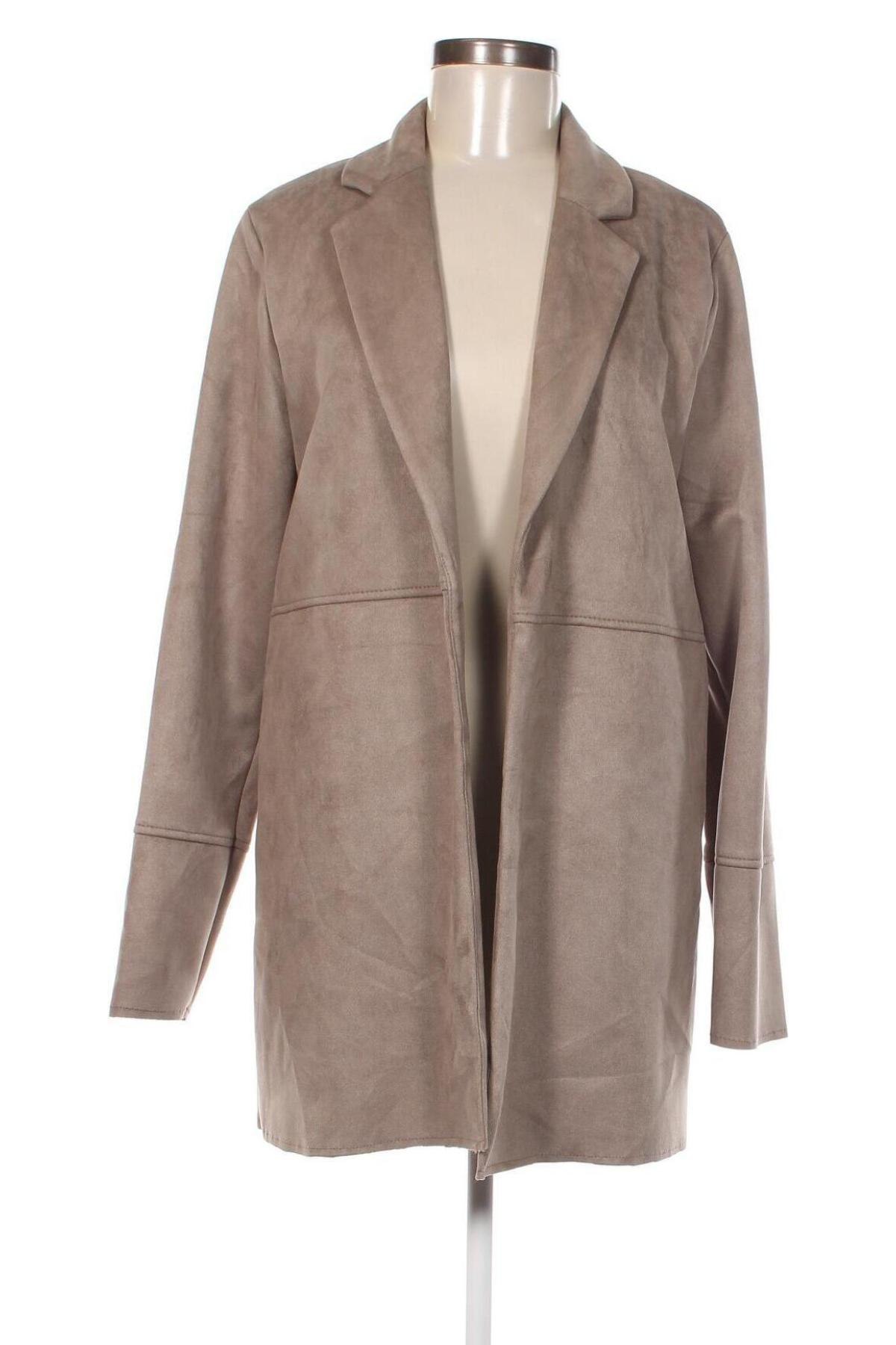 Damenjacke C&A, Größe M, Farbe Beige, Preis 16,99 €