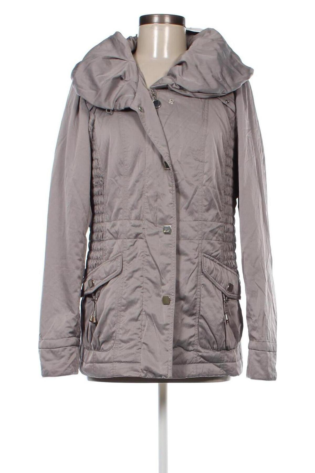 Damenjacke Canda, Größe M, Farbe Beige, Preis € 14,49