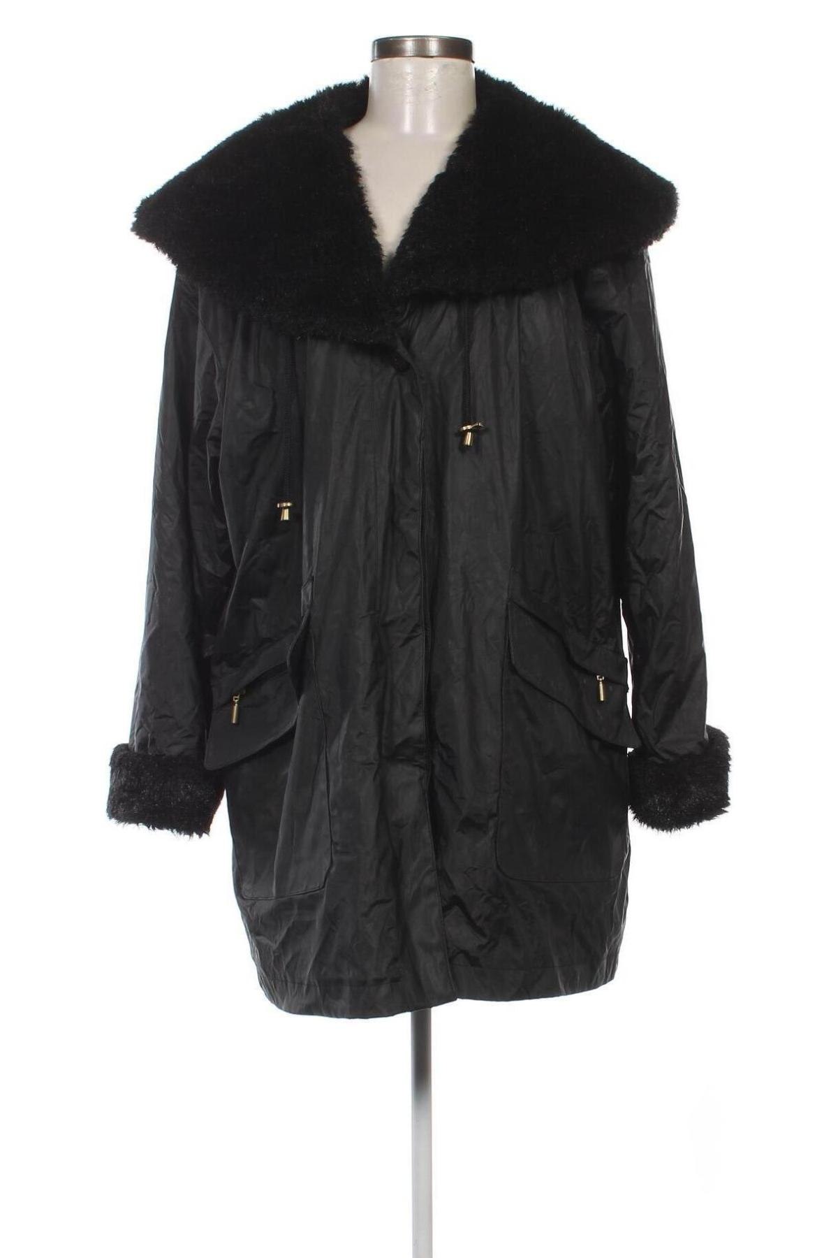 Damenjacke City life, Größe XL, Farbe Schwarz, Preis 16,99 €