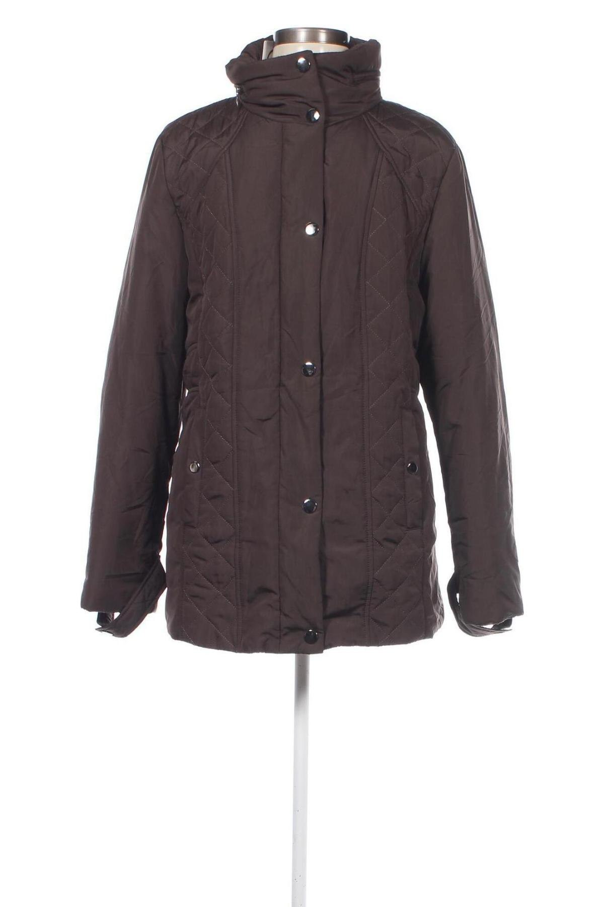 Damenjacke Classic By Michele Boyard, Größe L, Farbe Braun, Preis € 13,99