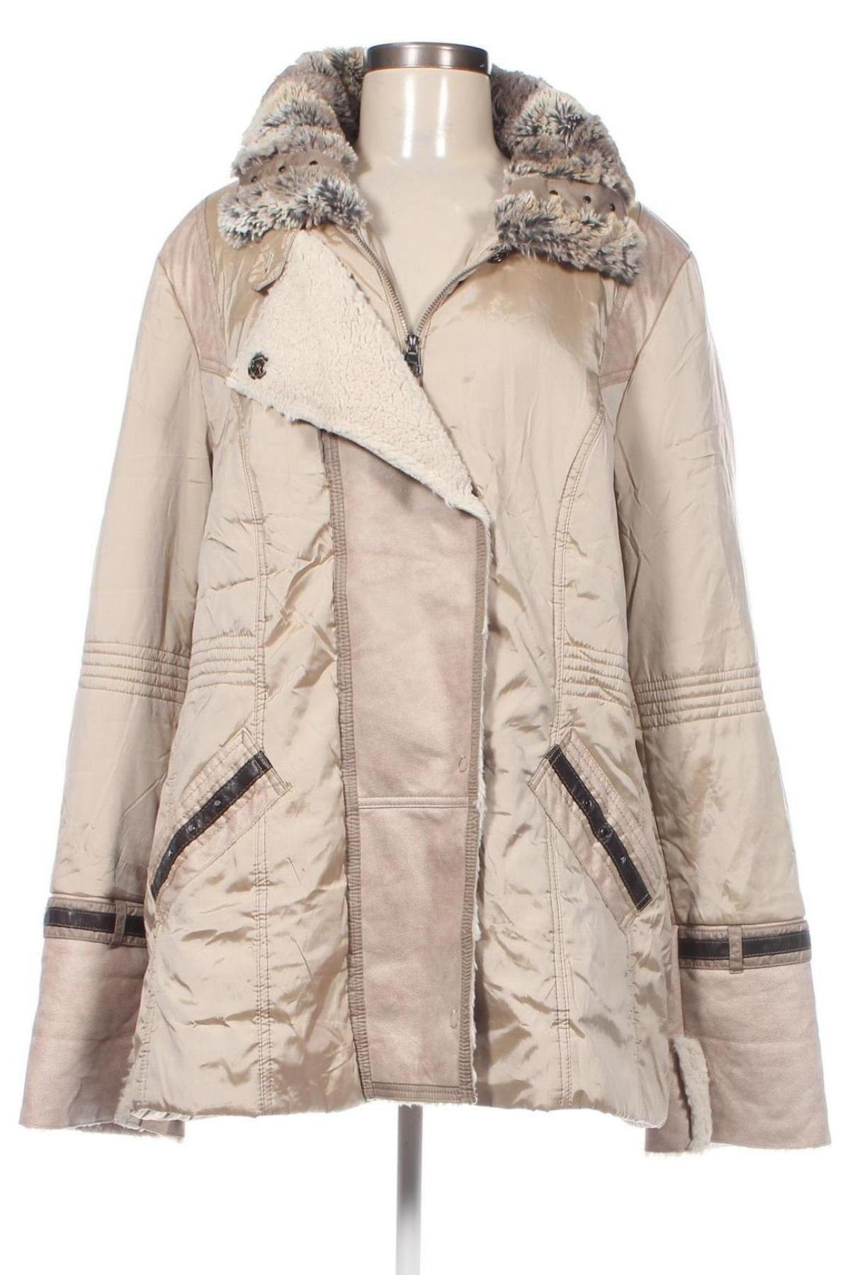 Damenjacke Concept K, Größe L, Farbe Beige, Preis € 14,49