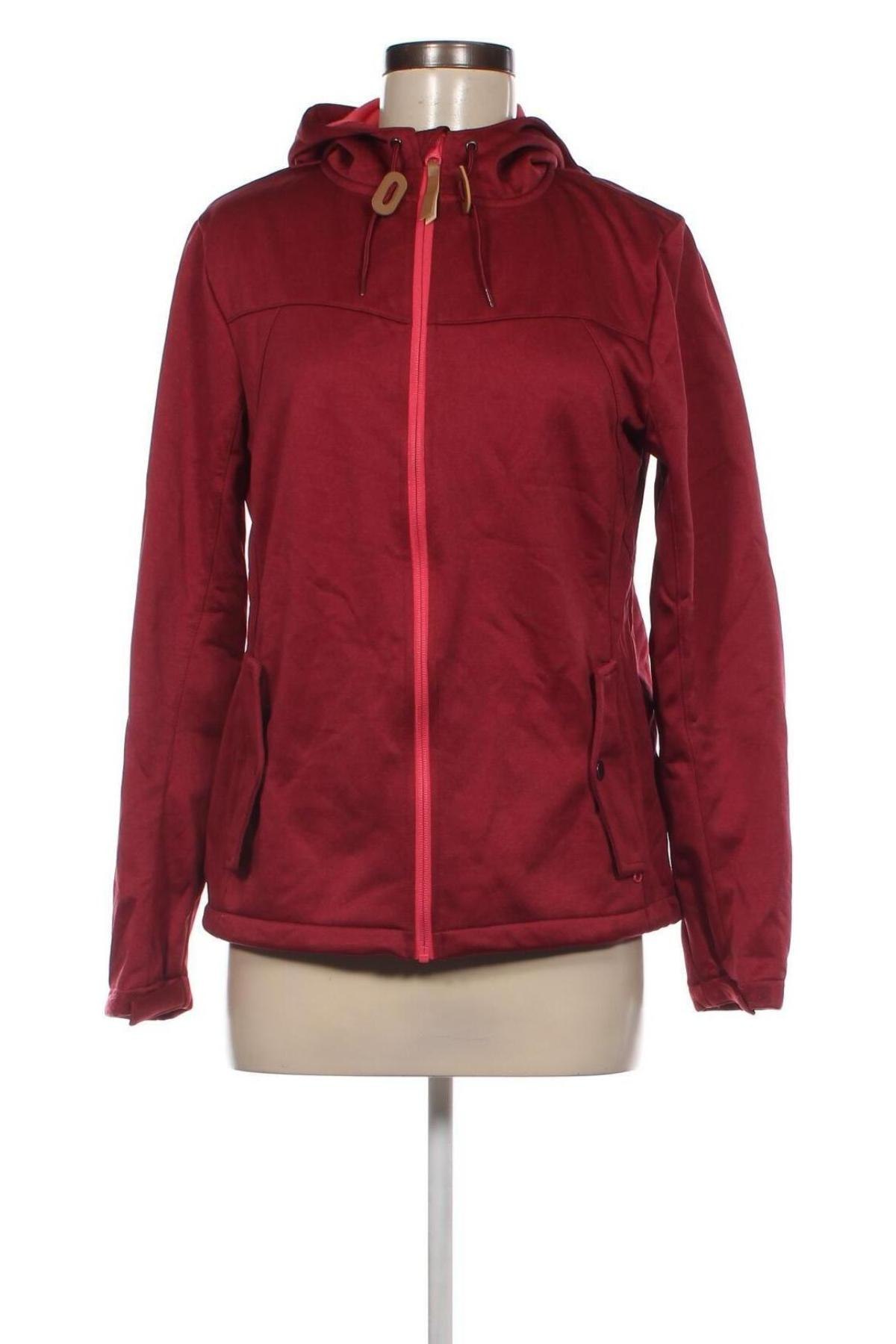 Damenjacke Crivit, Größe M, Farbe Rot, Preis 8,99 €