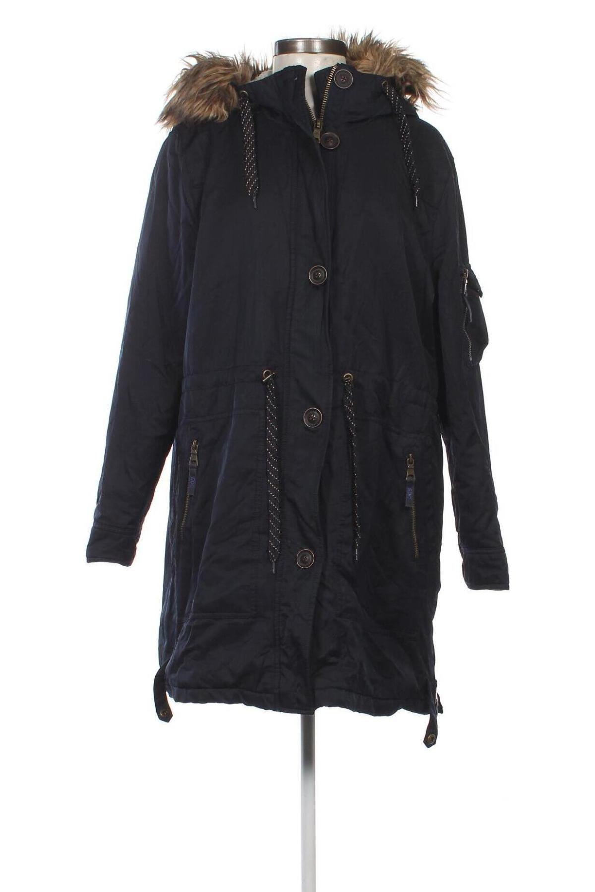 Damenjacke Edc By Esprit, Größe XL, Farbe Blau, Preis € 22,99