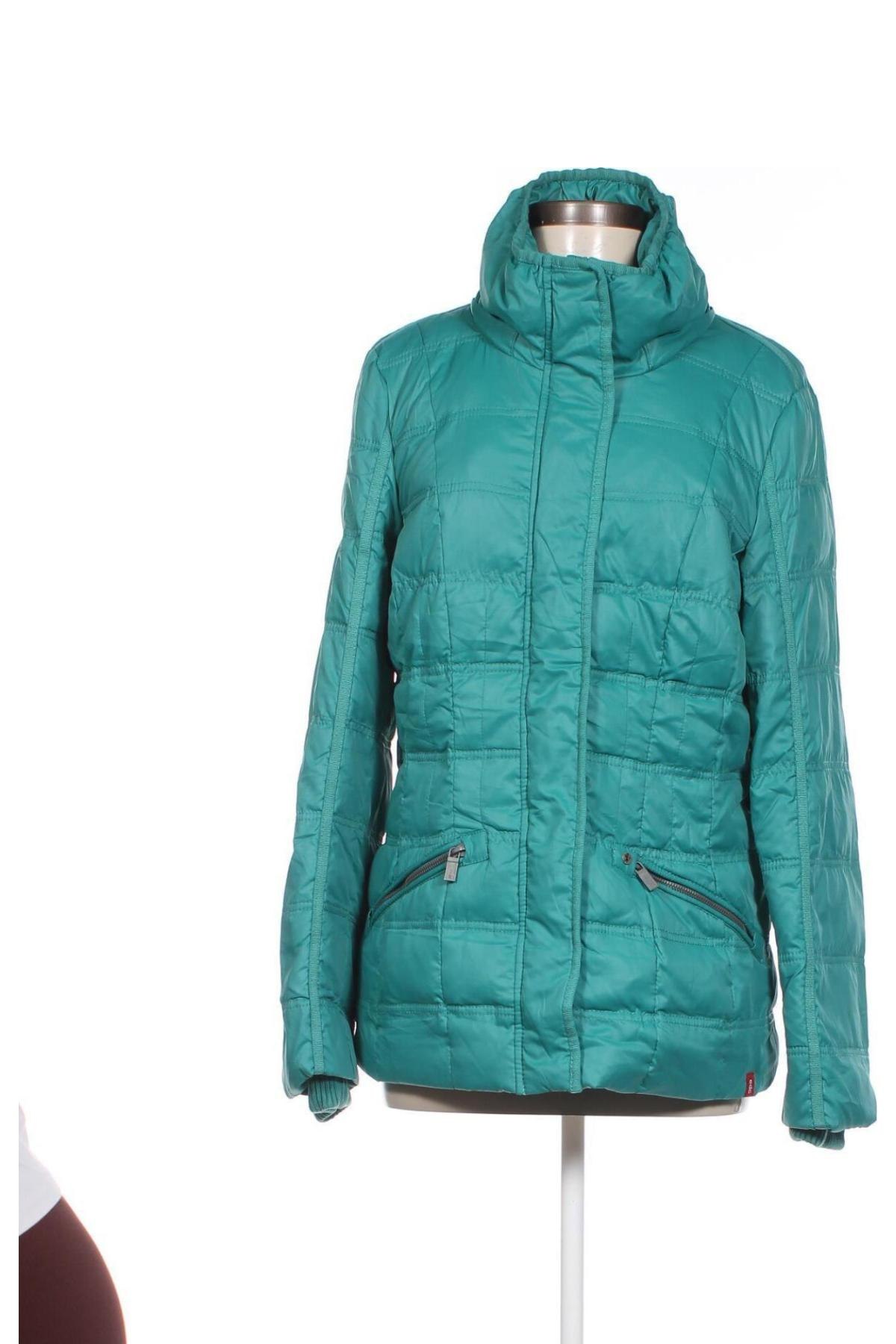 Kurtka damska Edc By Esprit, Rozmiar M, Kolor Zielony, Cena 83,99 zł