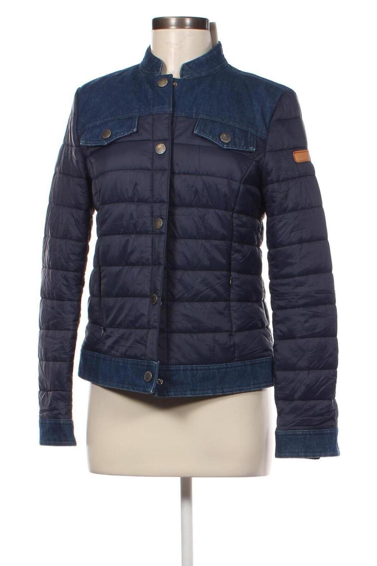 Damenjacke Edc By Esprit, Größe S, Farbe Blau, Preis 47,32 €