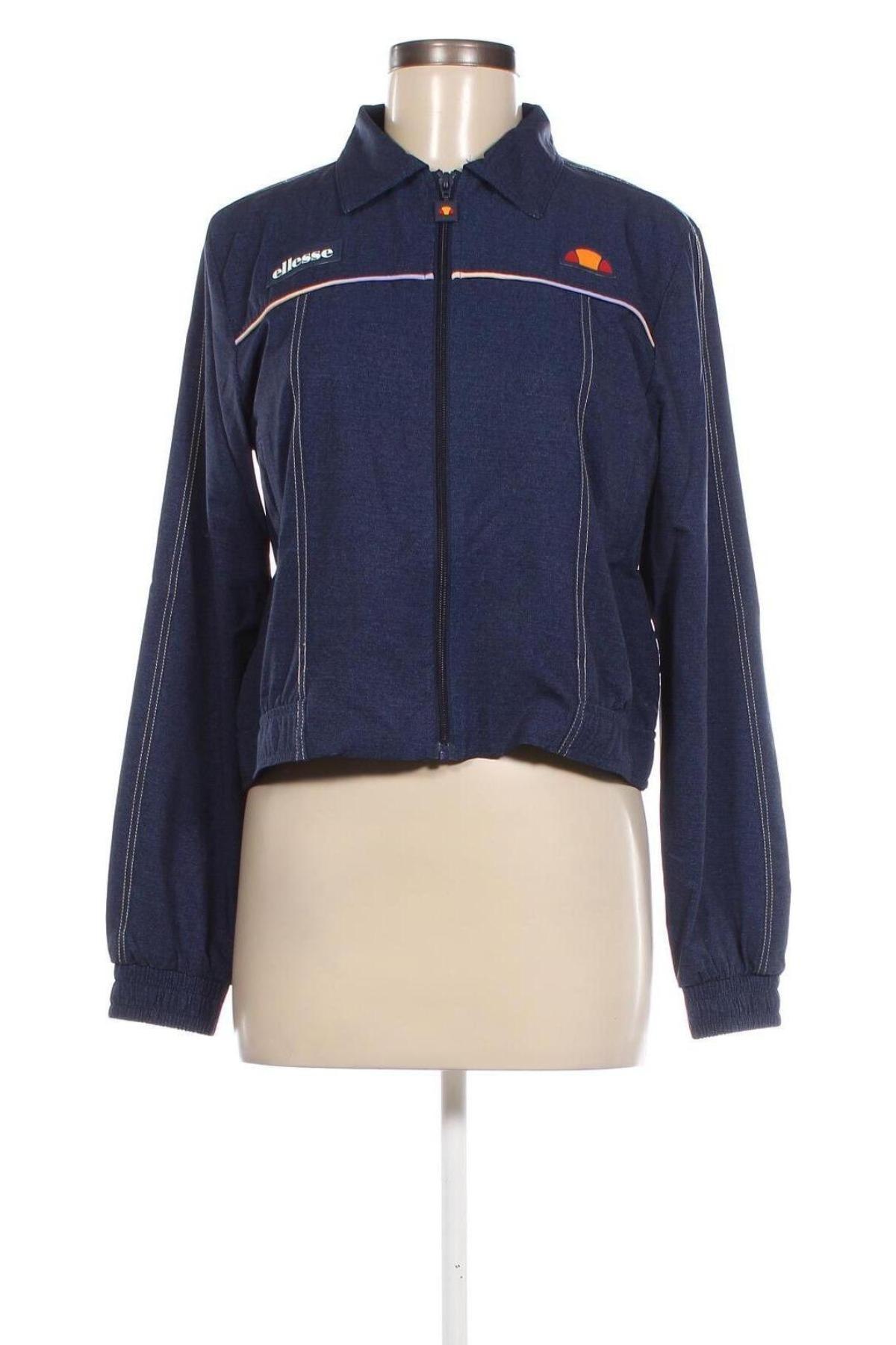 Damenjacke Ellesse, Größe M, Farbe Blau, Preis 66,49 €